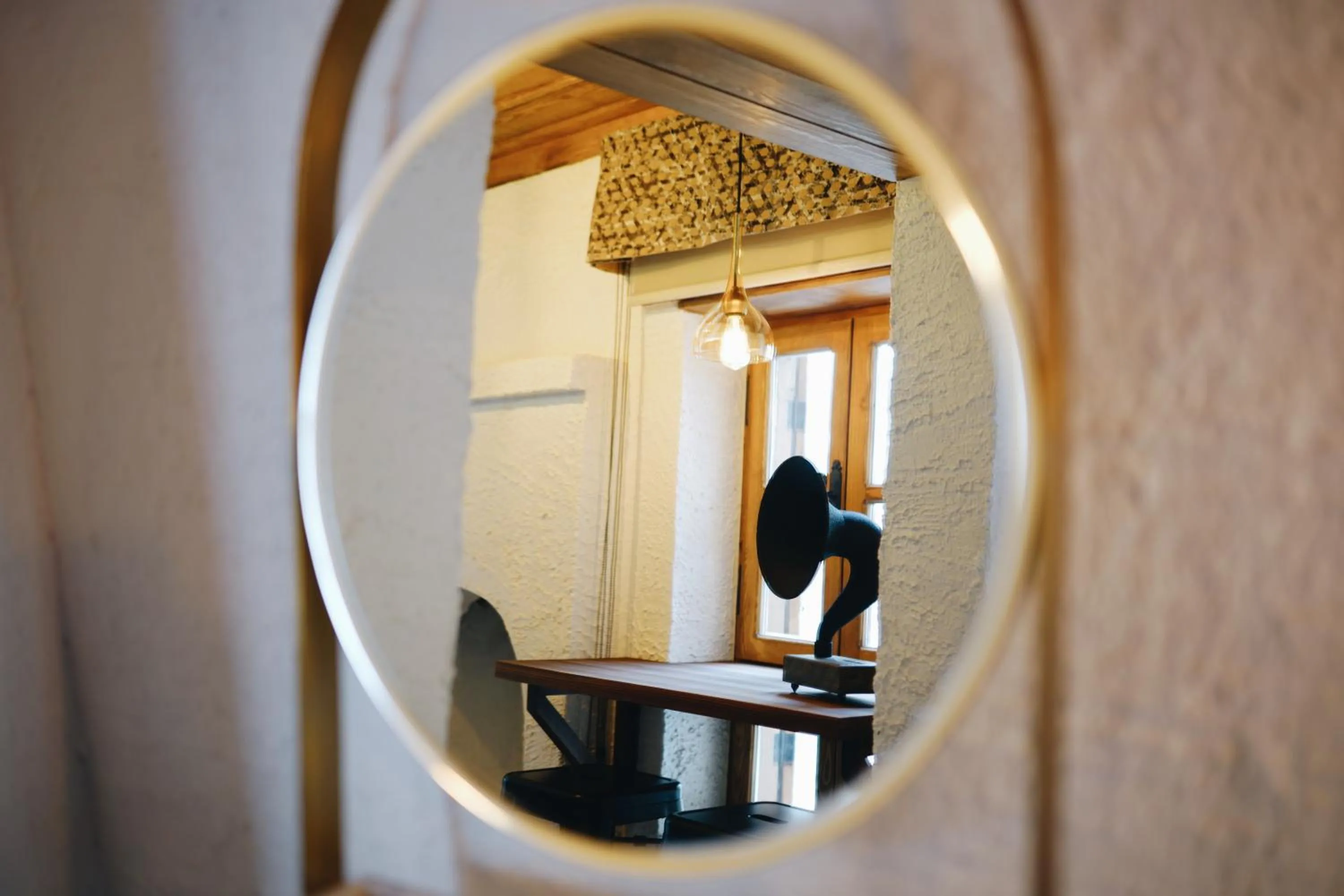 Decorative detail in Bono Hotel Old Town