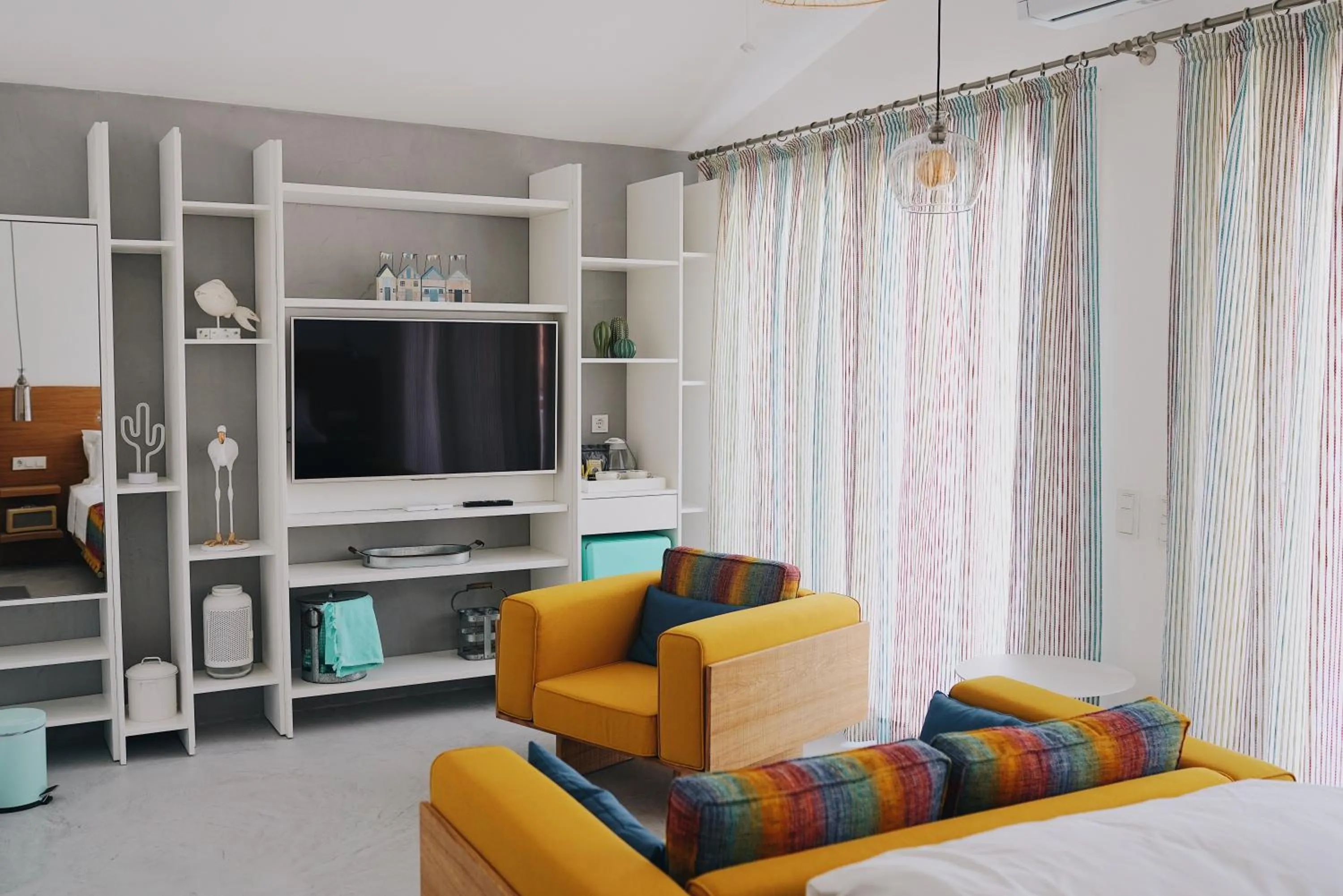 TV and multimedia in Bono Hotel Old Town