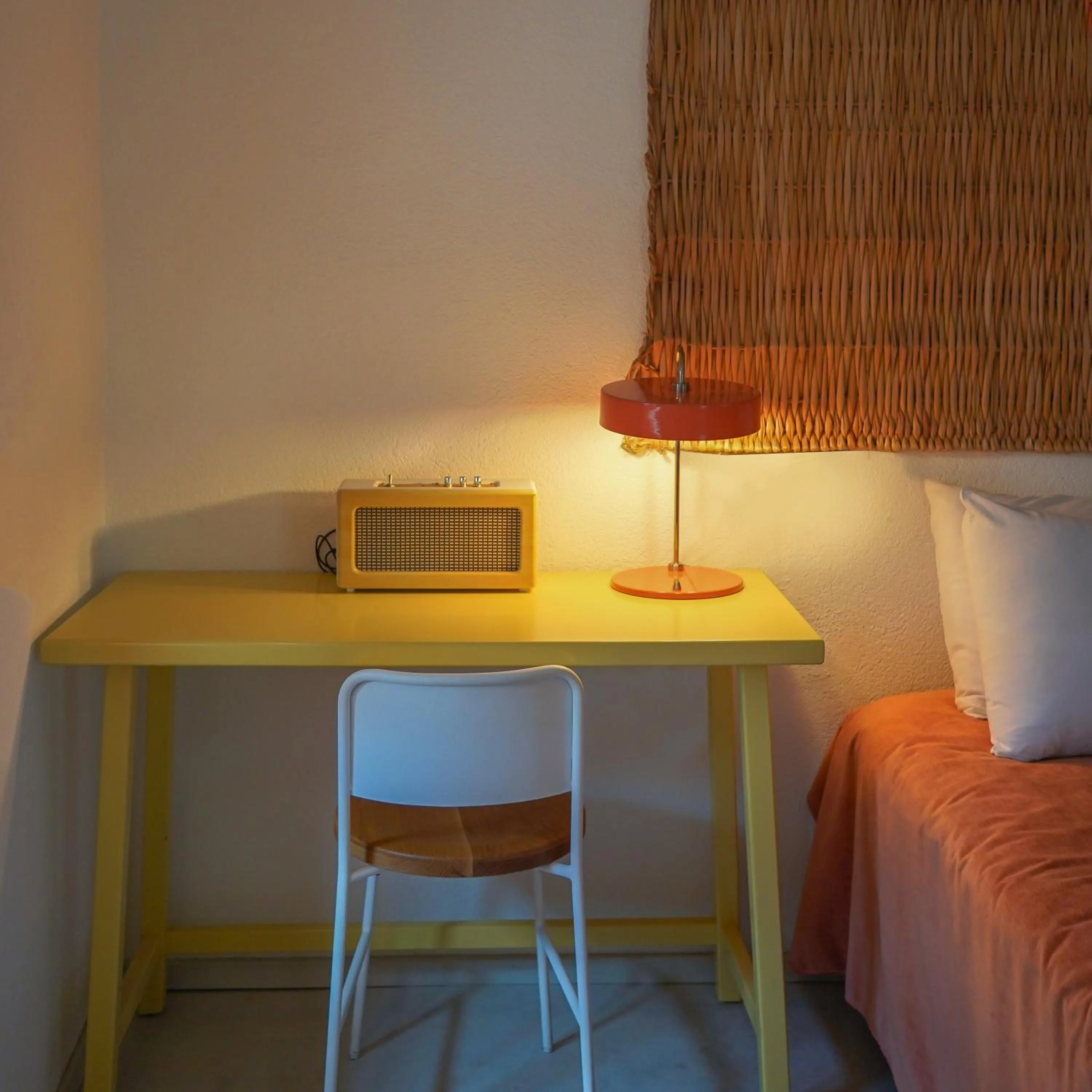 furniture, Bed in Bono Hotel Old Town