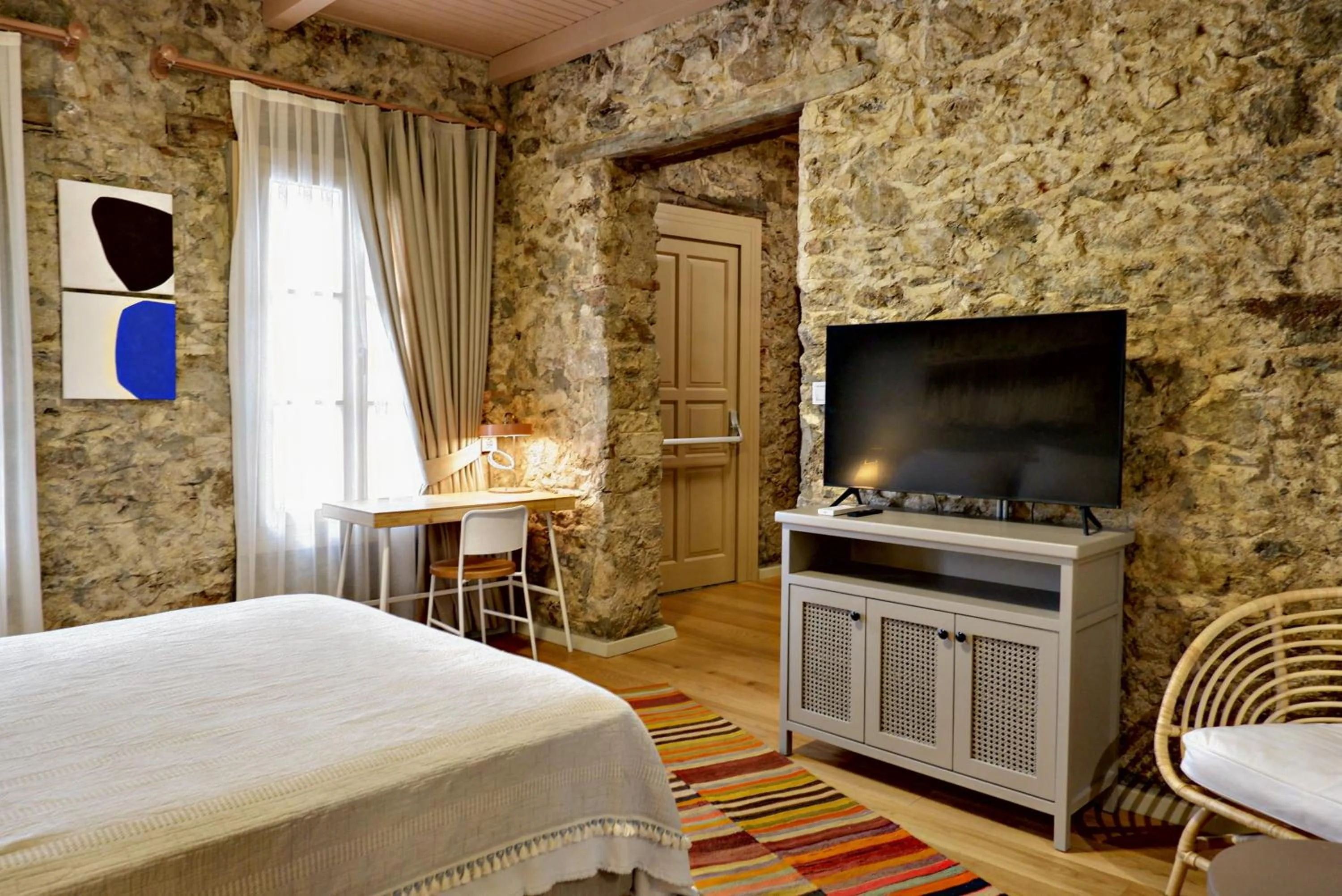 Photo of the whole room, Bed in Bono Hotel Old Town