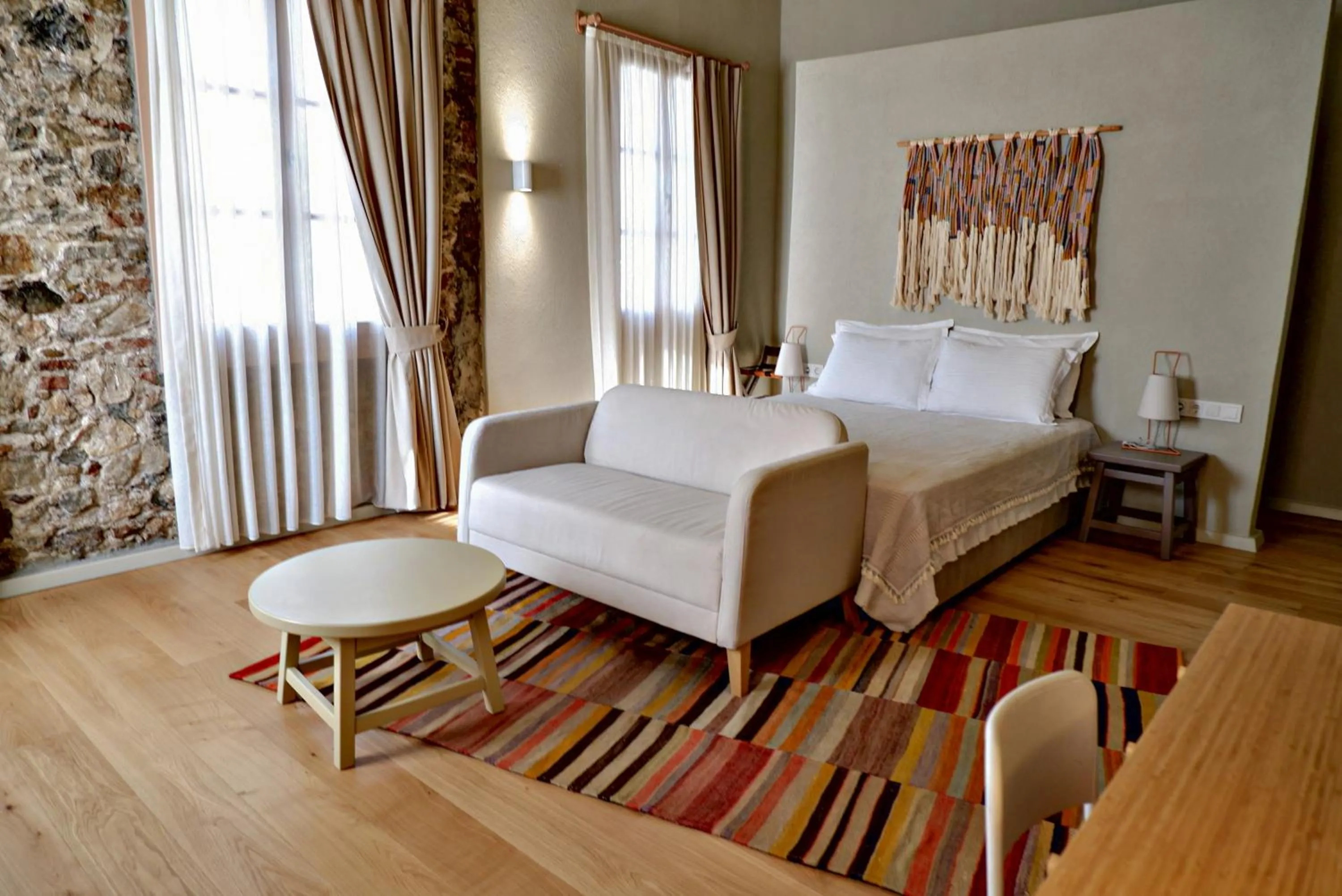 Bed in Bono Hotel Old Town