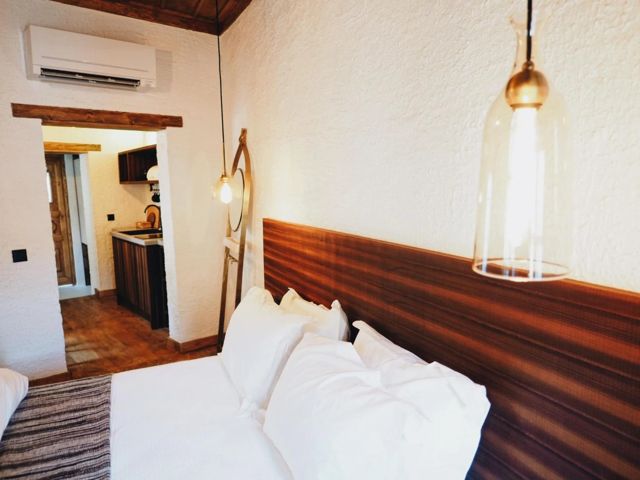 Bed in Bono Hotel Old Town