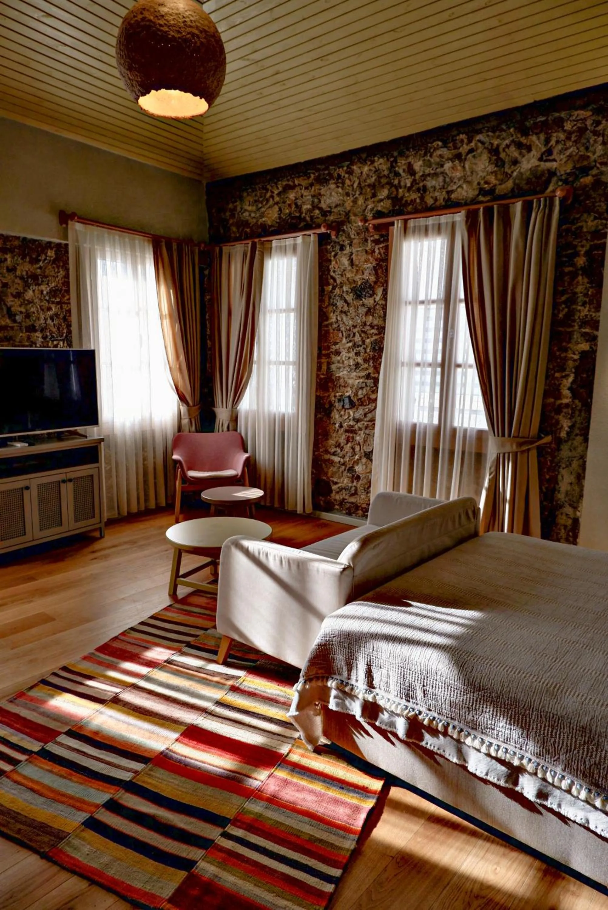 Photo of the whole room, Bed in Bono Hotel Old Town