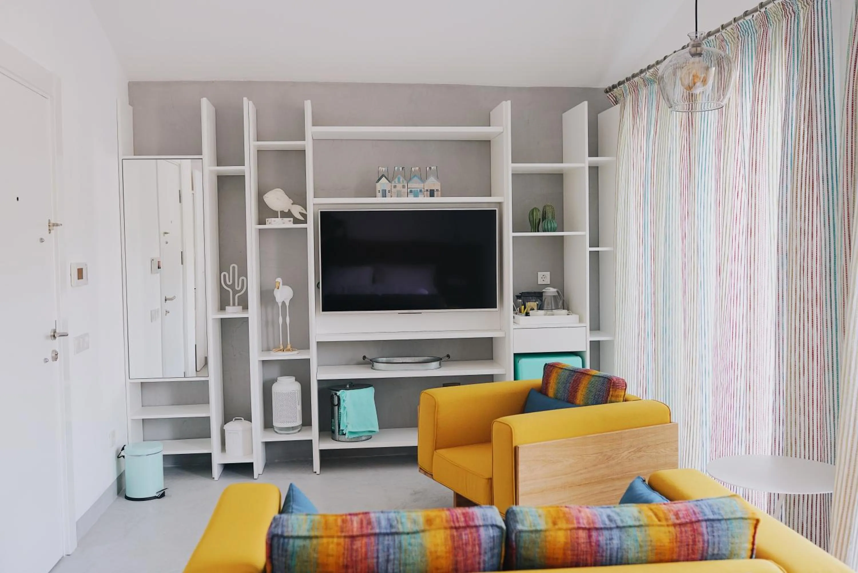 TV and multimedia in Bono Hotel Old Town