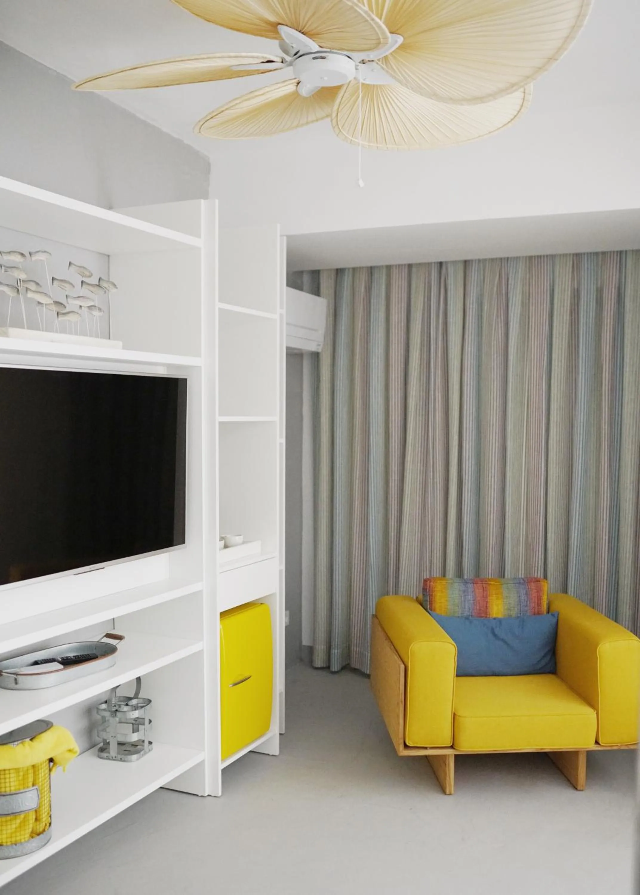 Seating area in Bono Hotel Old Town