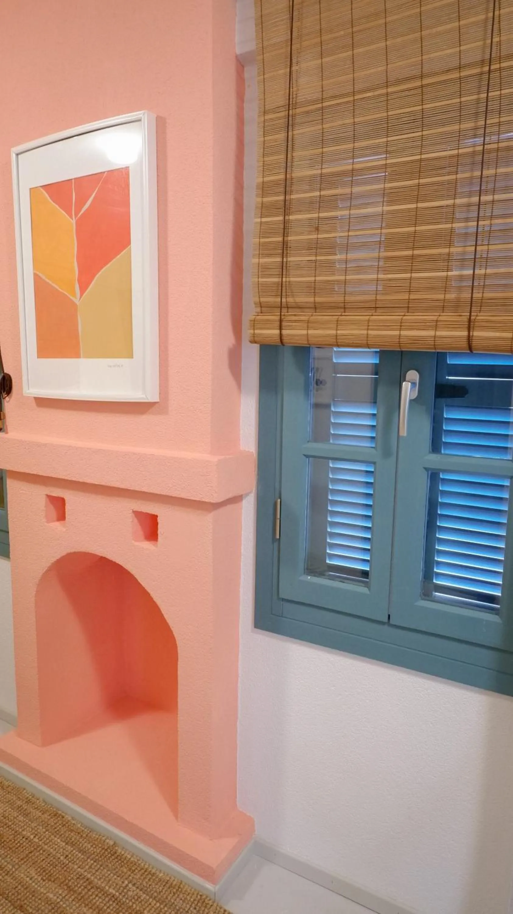 Decorative detail in Bono Hotel Old Town