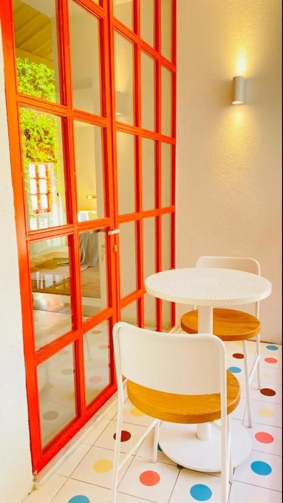 Balcony/Terrace in Bono Hotel Old Town