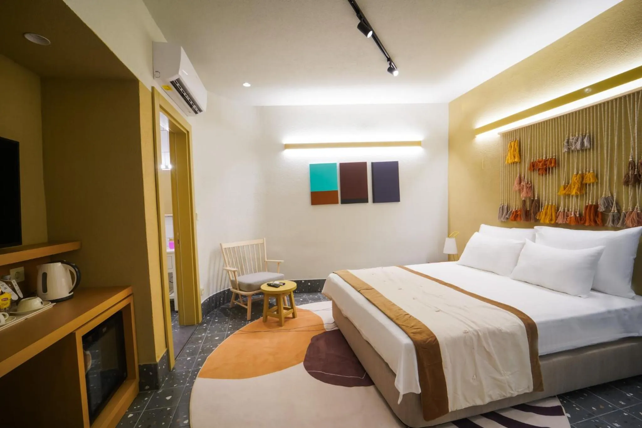 Bed in Bono Hotel Old Town