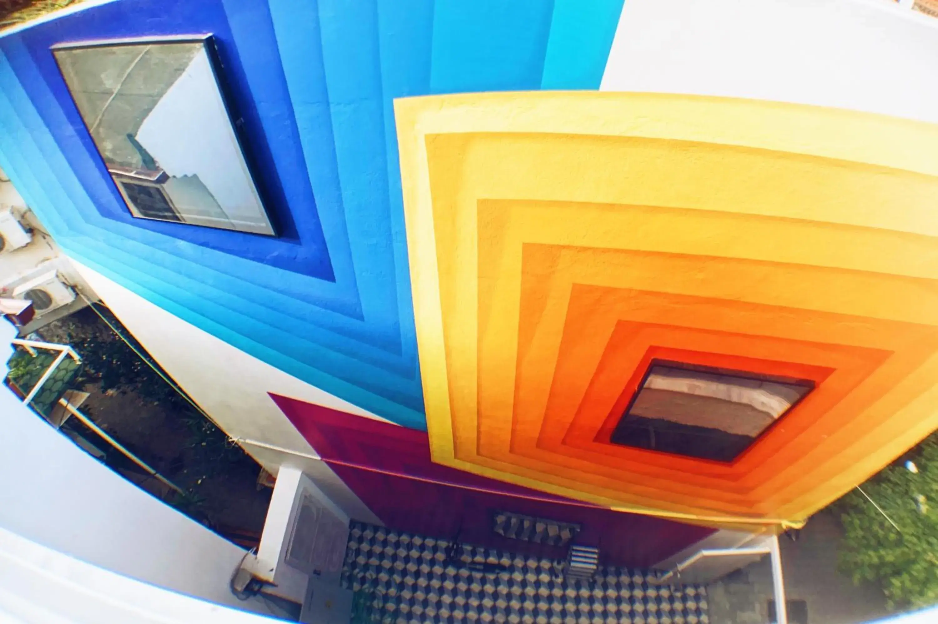 Double Room with Balcony in Bono Hotel Old Town Double Room with Balcony in Bono Hotel Old Town