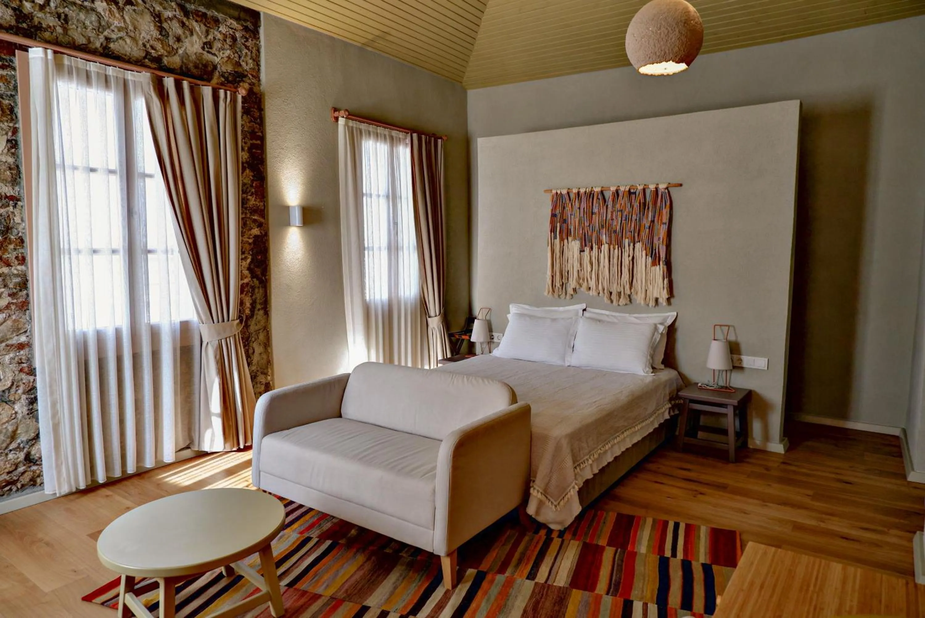 Bed in Bono Hotel Old Town