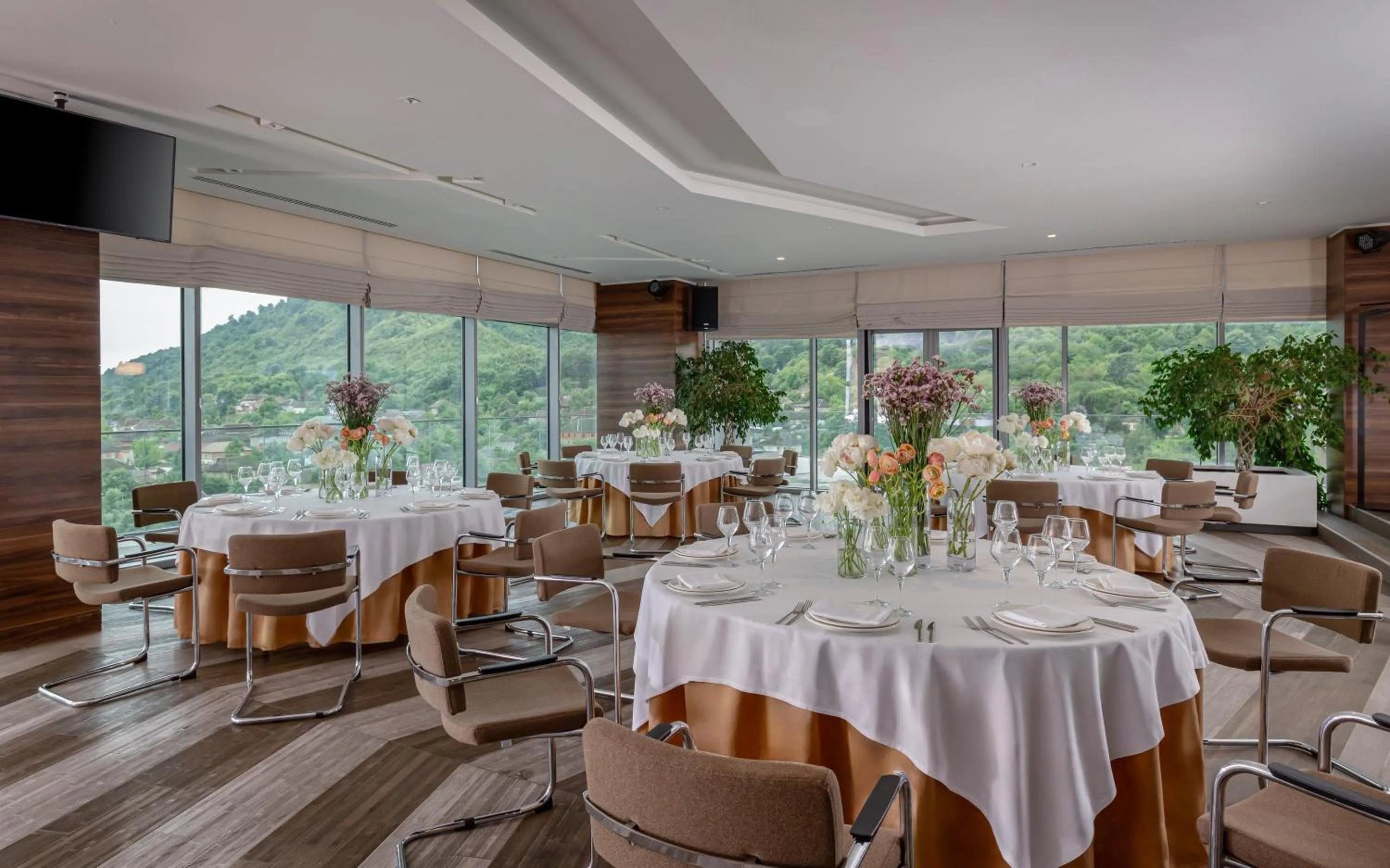 Meeting/conference room in Lankaran Springs Wellness Resort