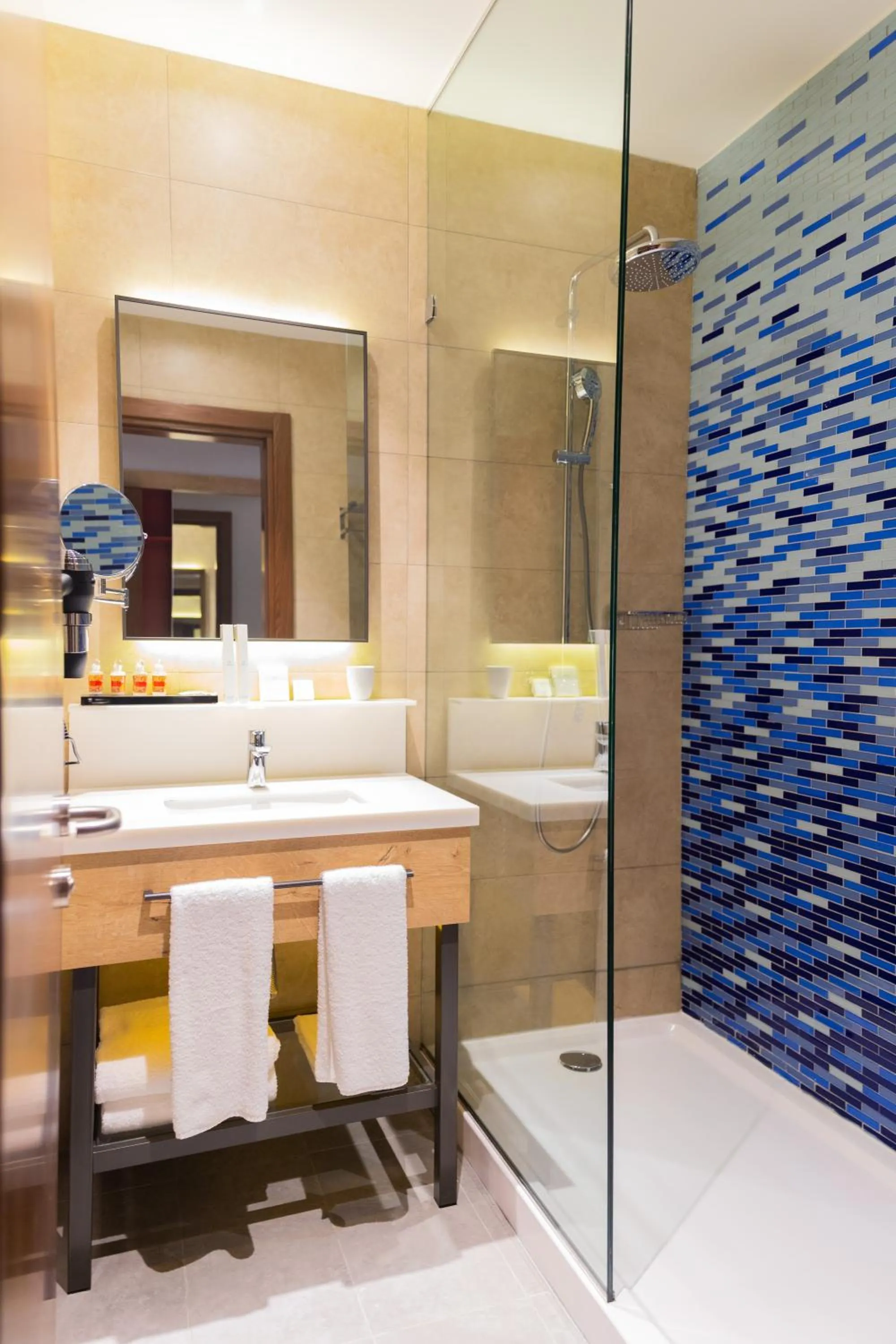 Bathroom in Lankaran Springs Wellness Resort