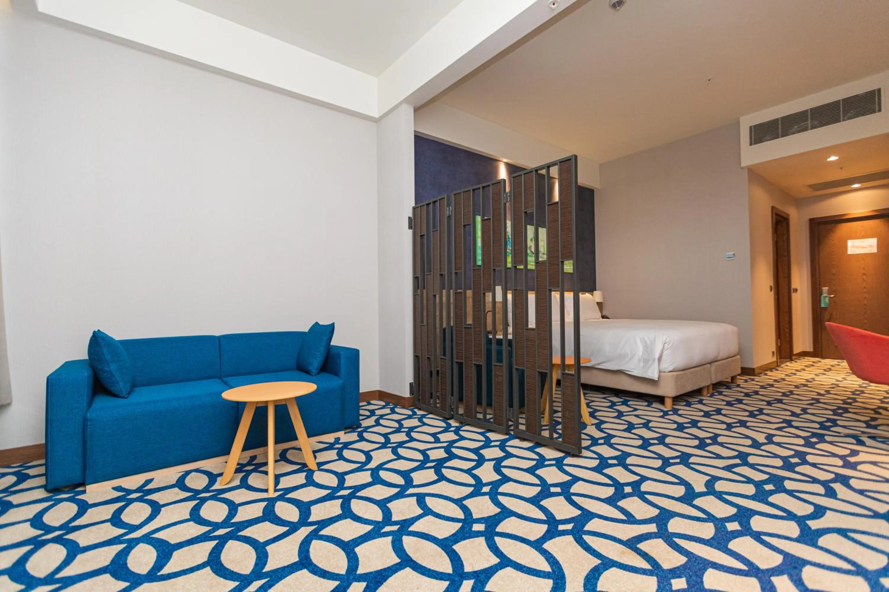 Bedroom, Bed in Lankaran Springs Wellness Resort