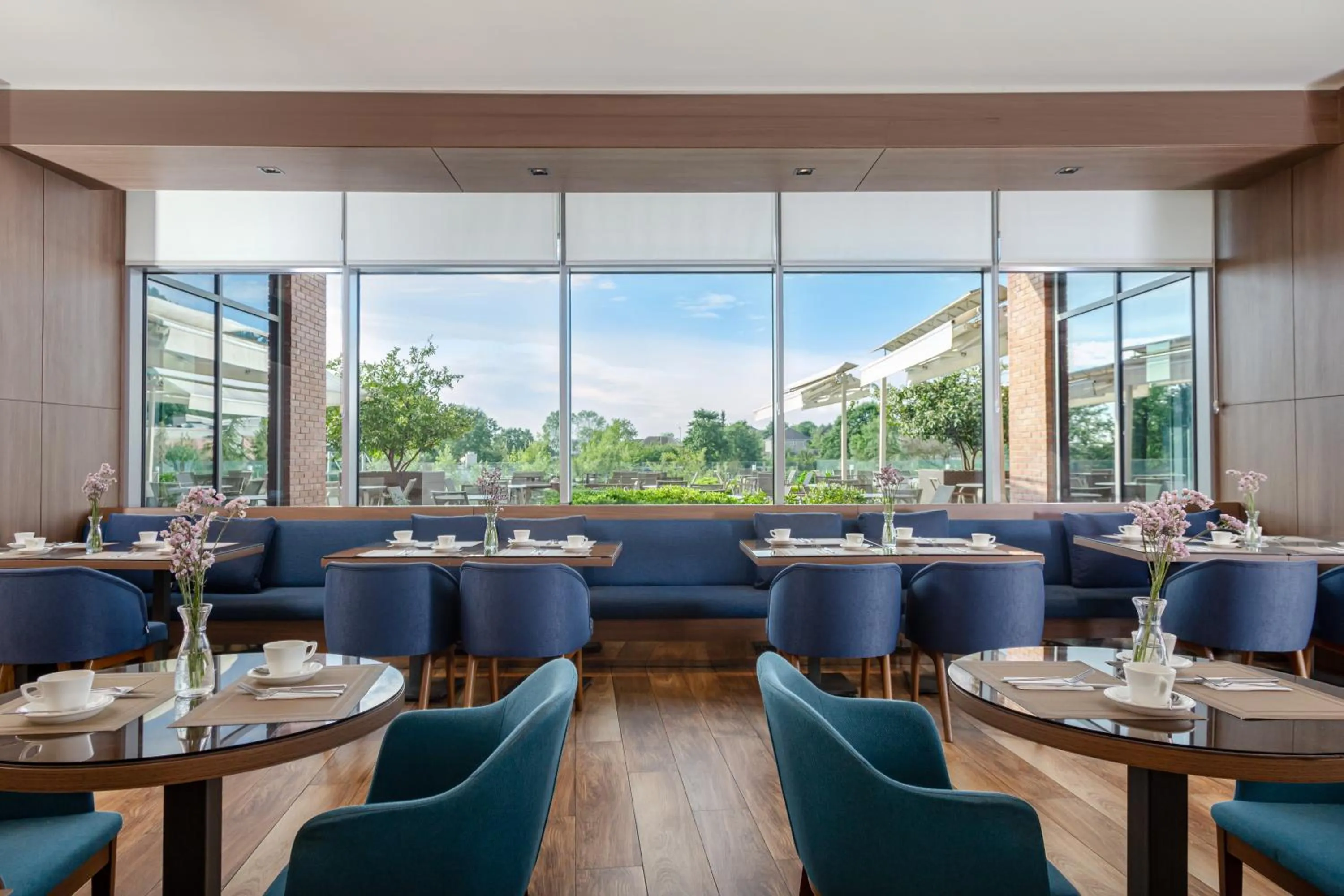 Restaurant/places to eat in Lankaran Springs Wellness Resort