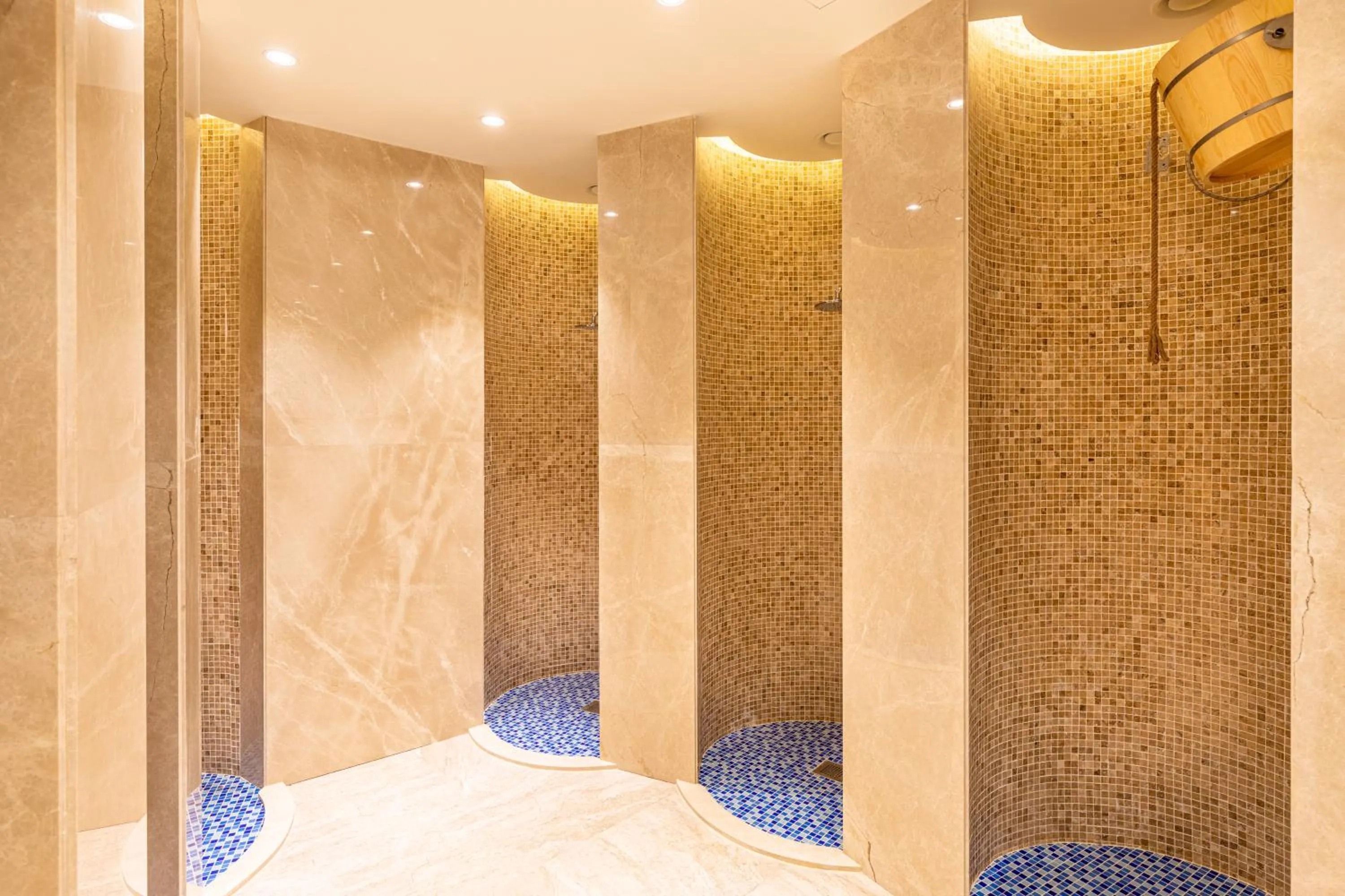 Spa and wellness centre/facilities in Lankaran Springs Wellness Resort