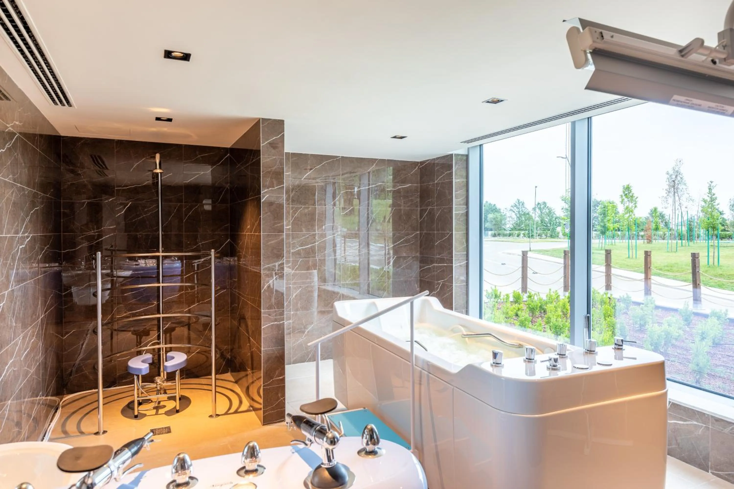 Bath in Lankaran Springs Wellness Resort