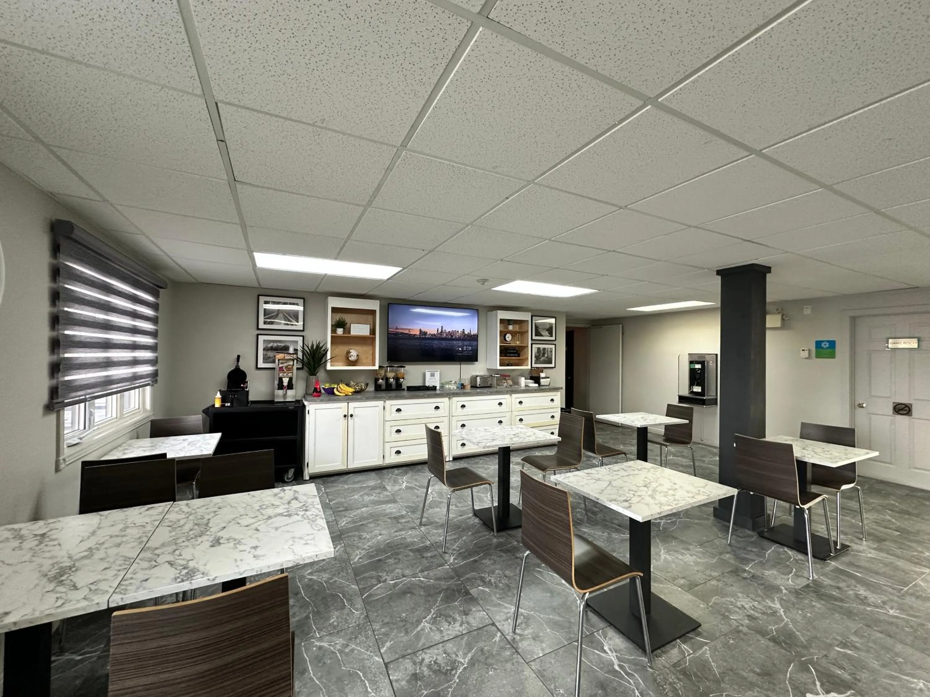 Breakfast in SureStay by Best Western Kapuskasing