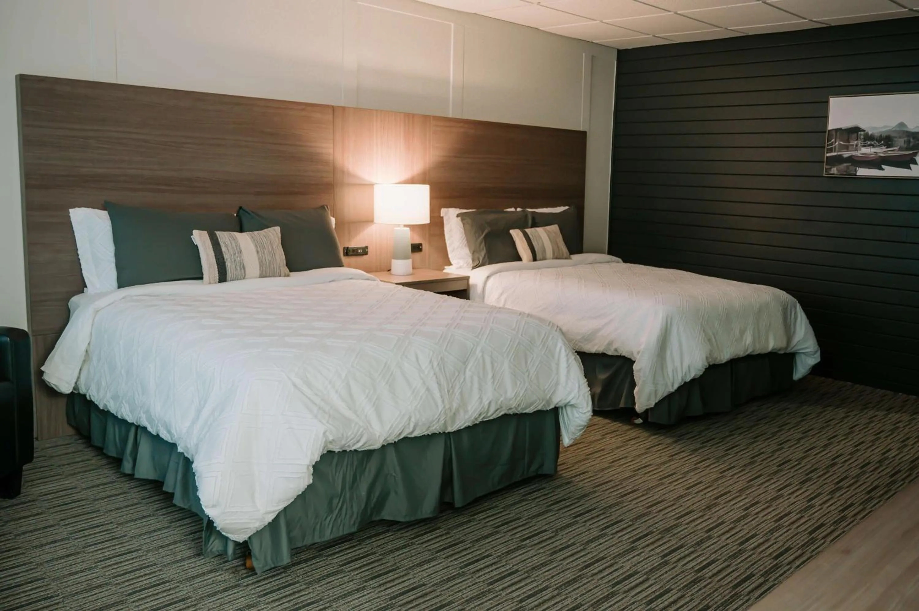 Bedroom, Bed in SureStay by Best Western Kapuskasing
