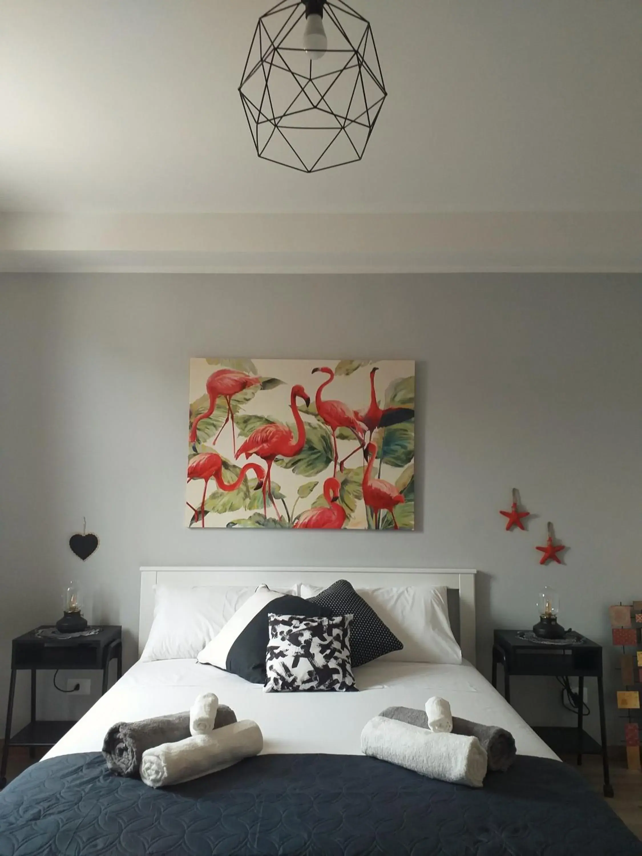 Deluxe King Room in B&B Marsà Deluxe King Room in B&B Marsà