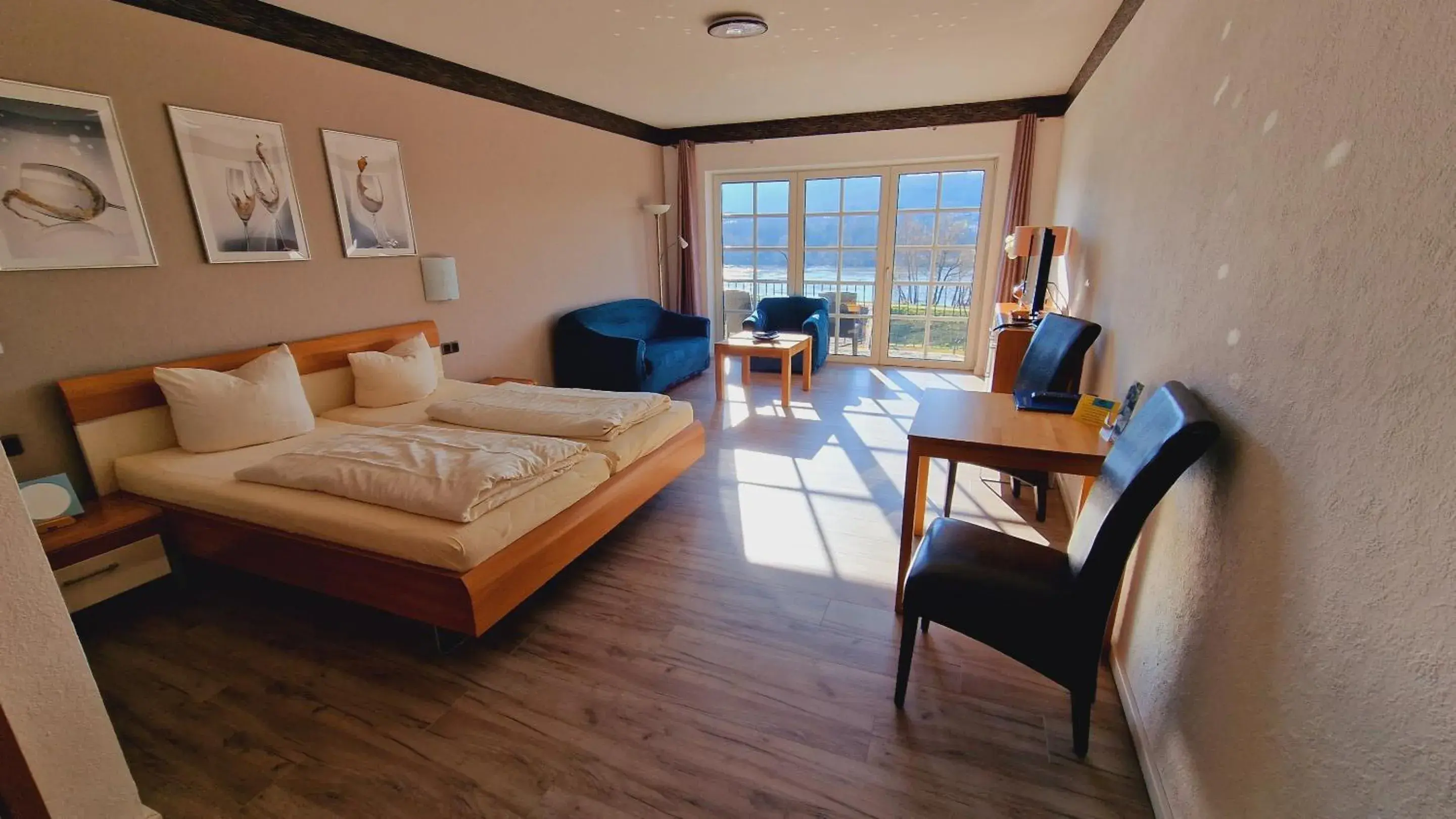 One-Bedroom Apartment - single occupancy in Hotel-Weinhaus Stettler One-Bedroom Apartment - single occupancy in Hotel-Weinhaus Stettler