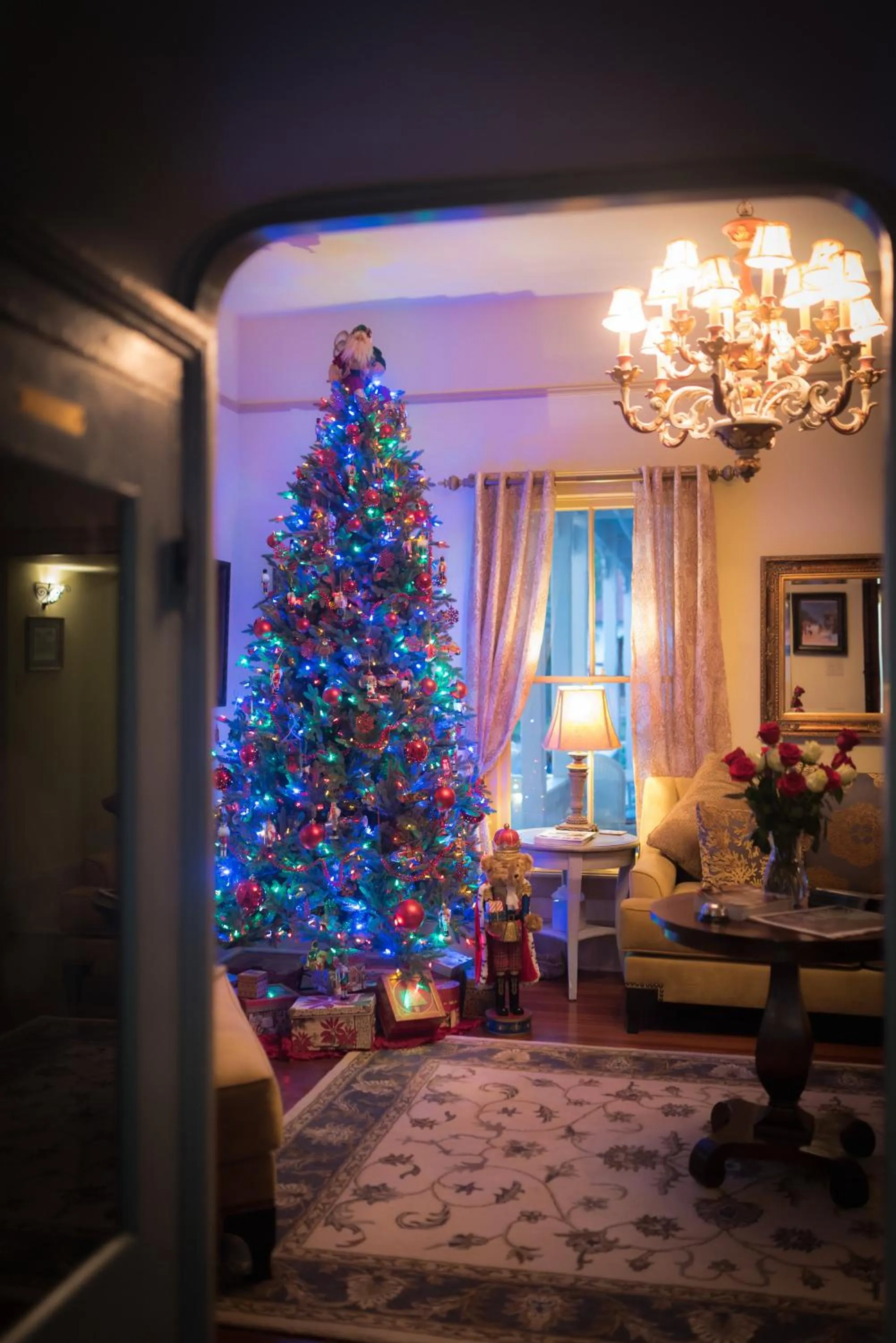 Seasons in Bayfront Westcott House Bed & Breakfast