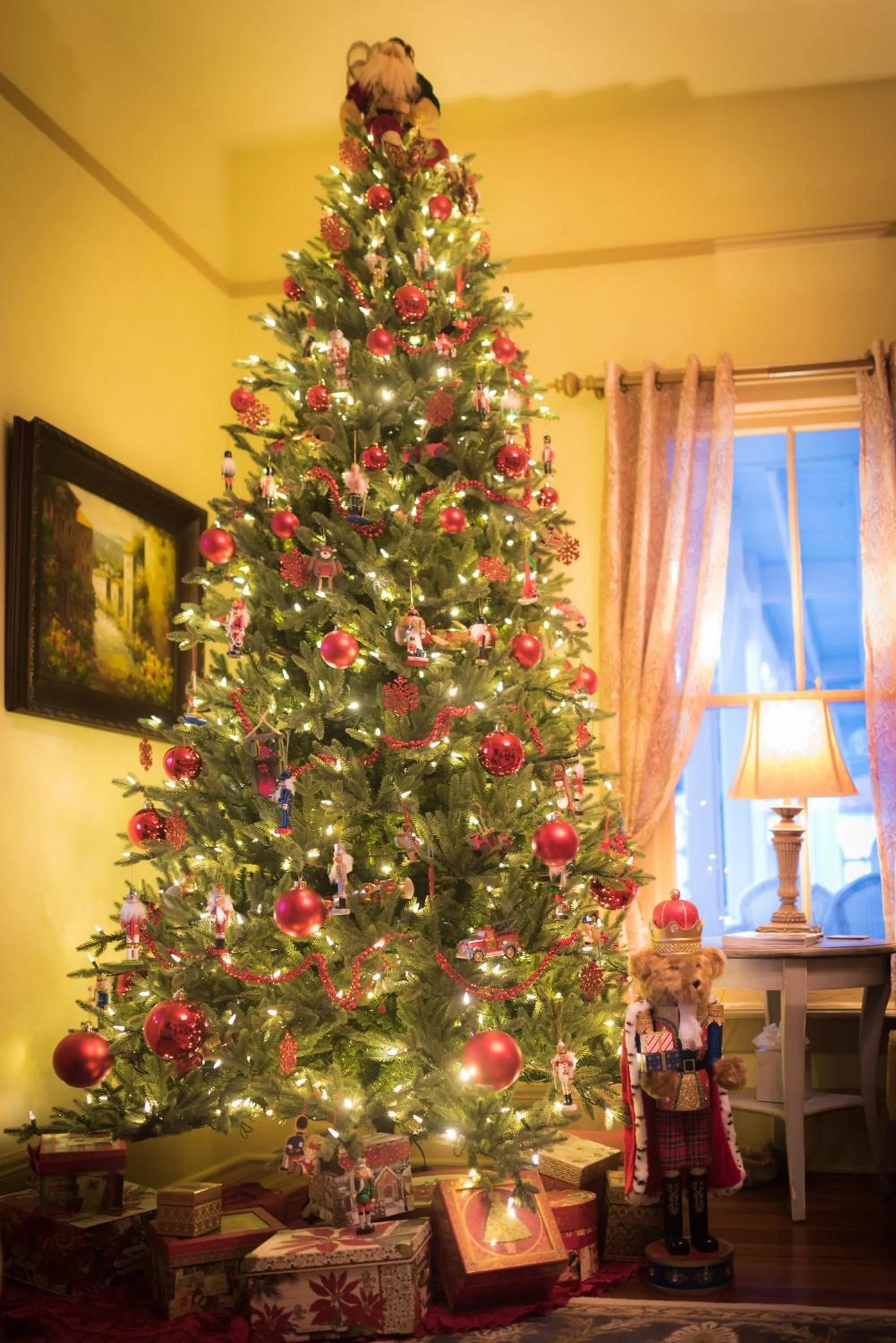 Seasons in Bayfront Westcott House Bed & Breakfast