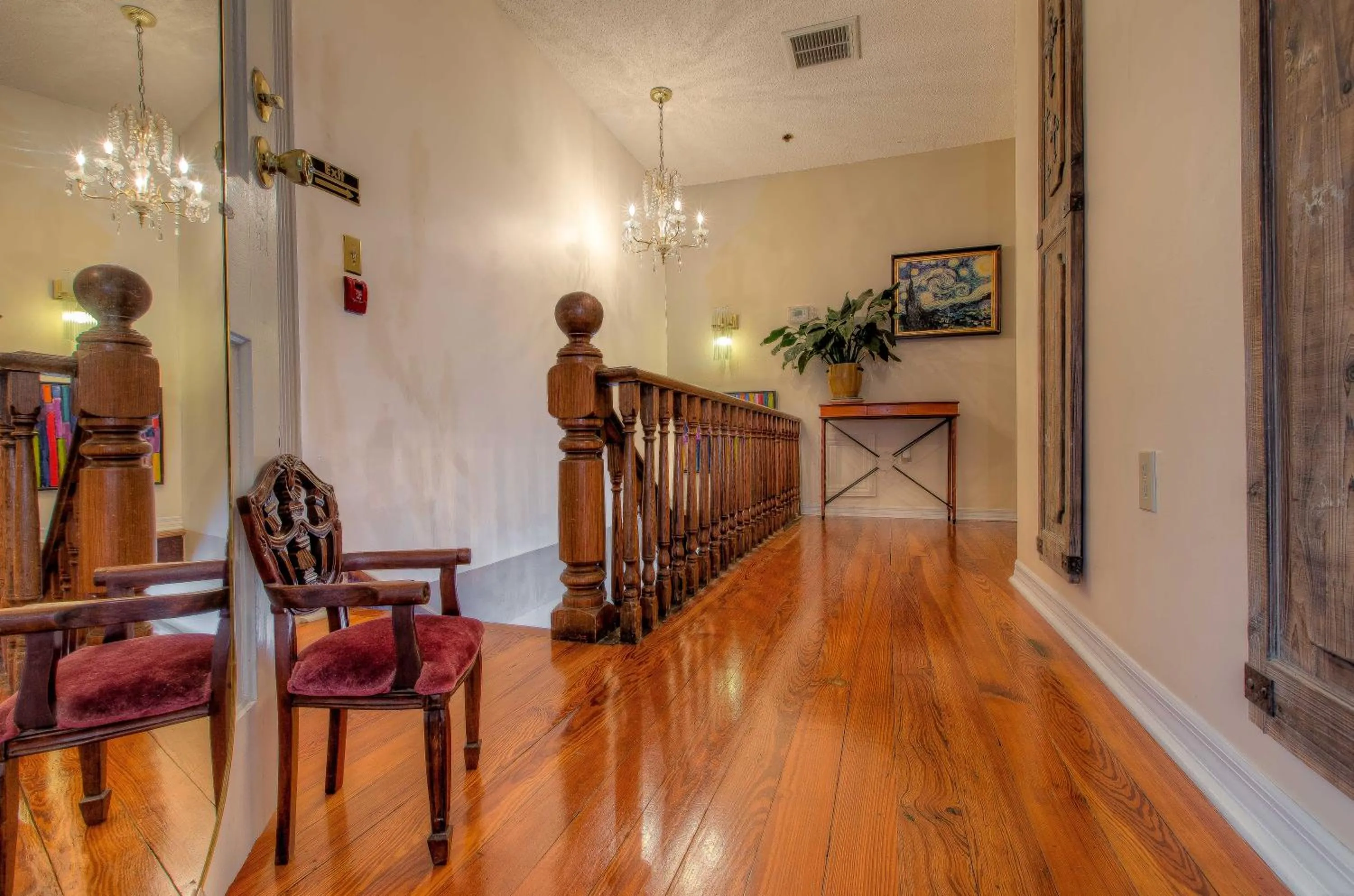 Property building in At Journey's End