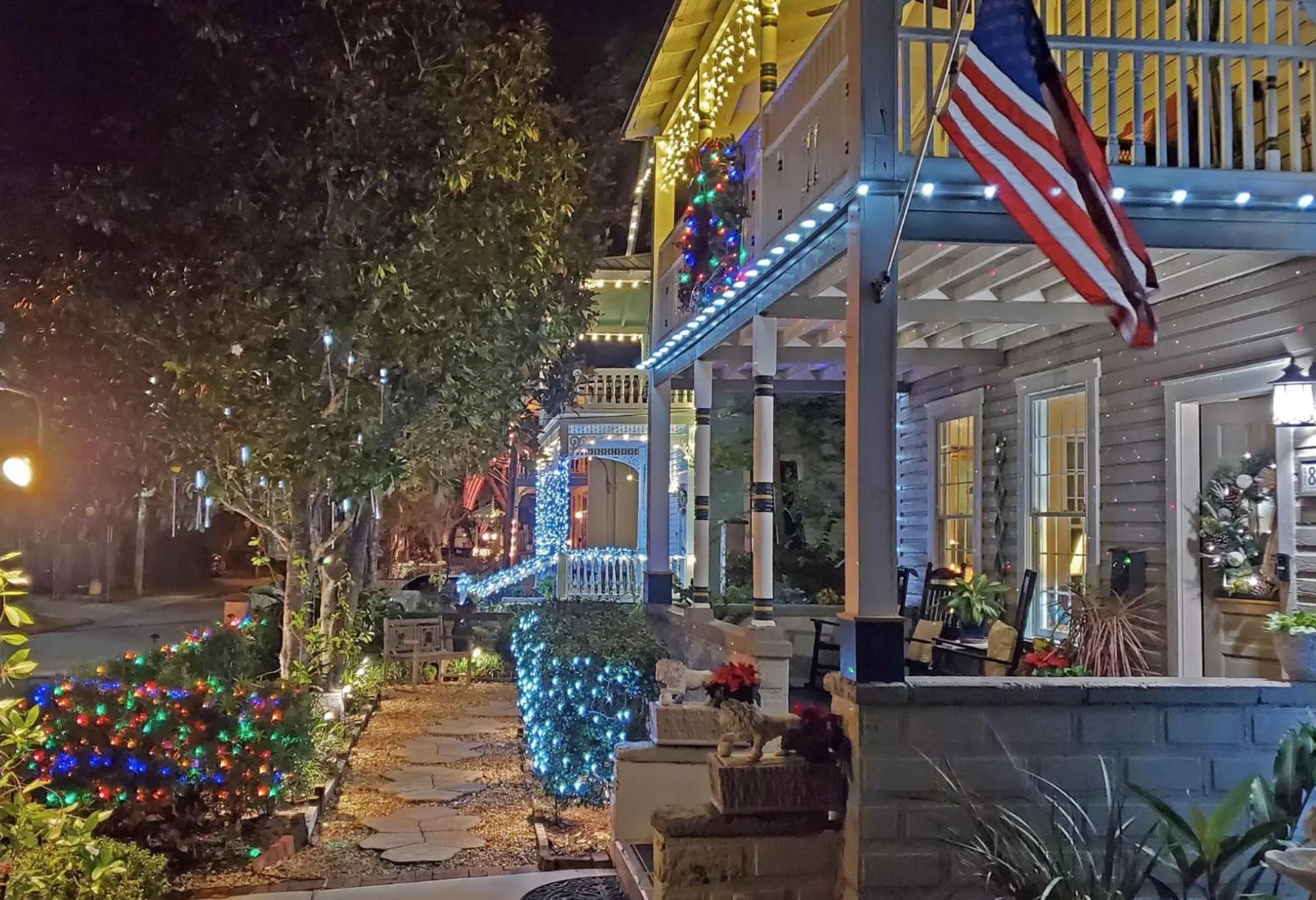 Property building in At Journey's End