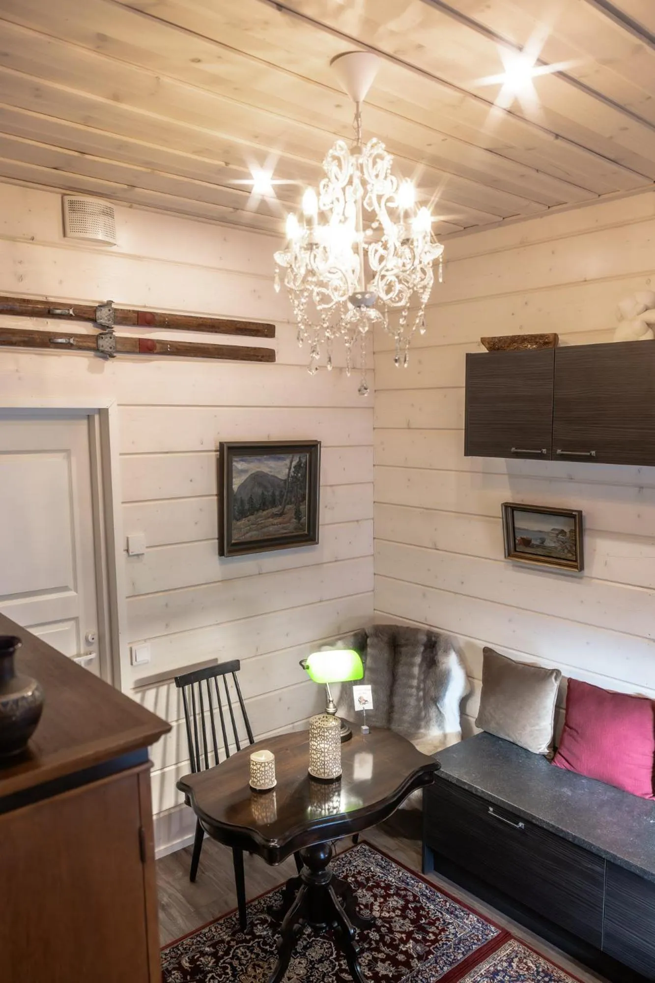 Lobby or reception in Villa Happy Fox