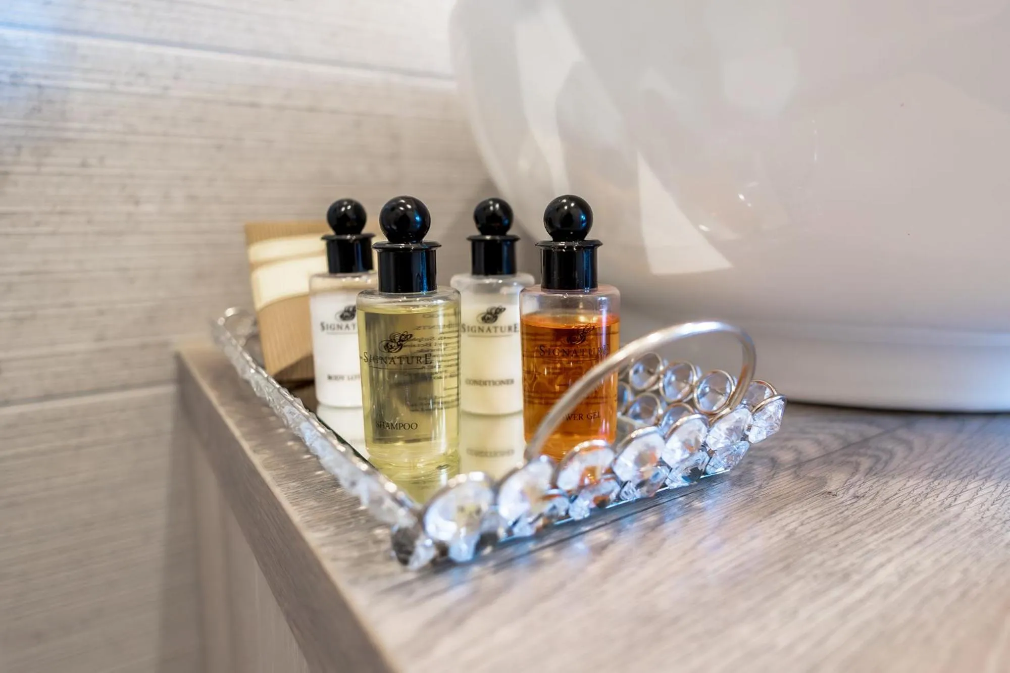 Bathroom in Villa Happy Fox