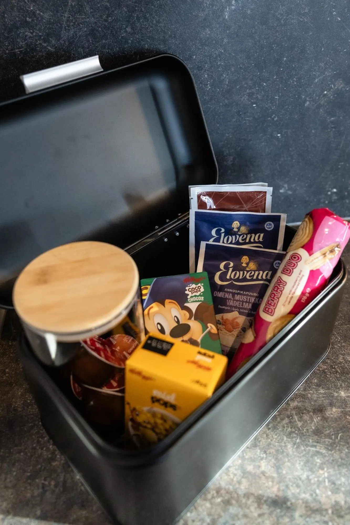 Breakfast in Villa Happy Fox