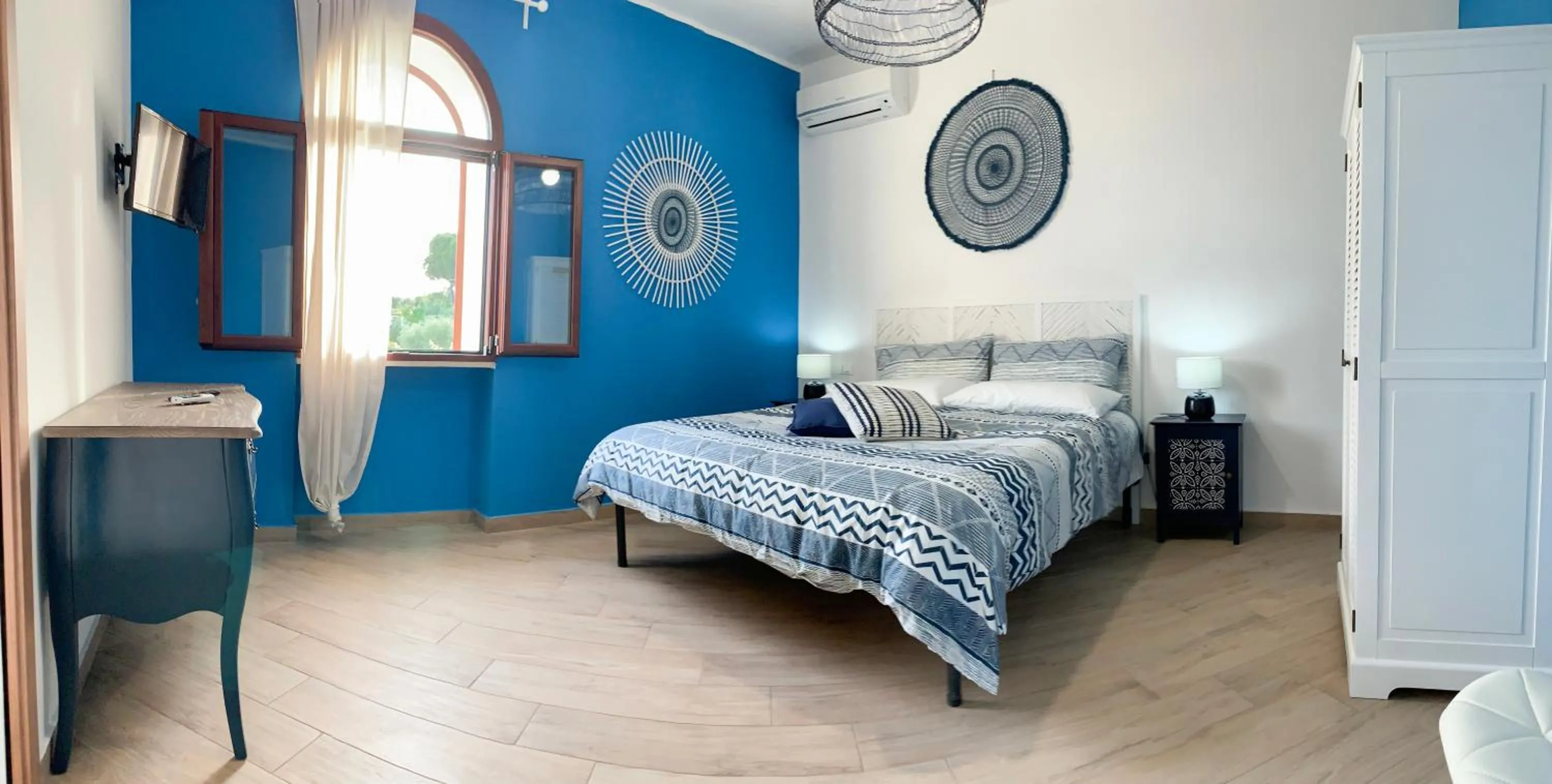 Bed in Gli archi sul mare