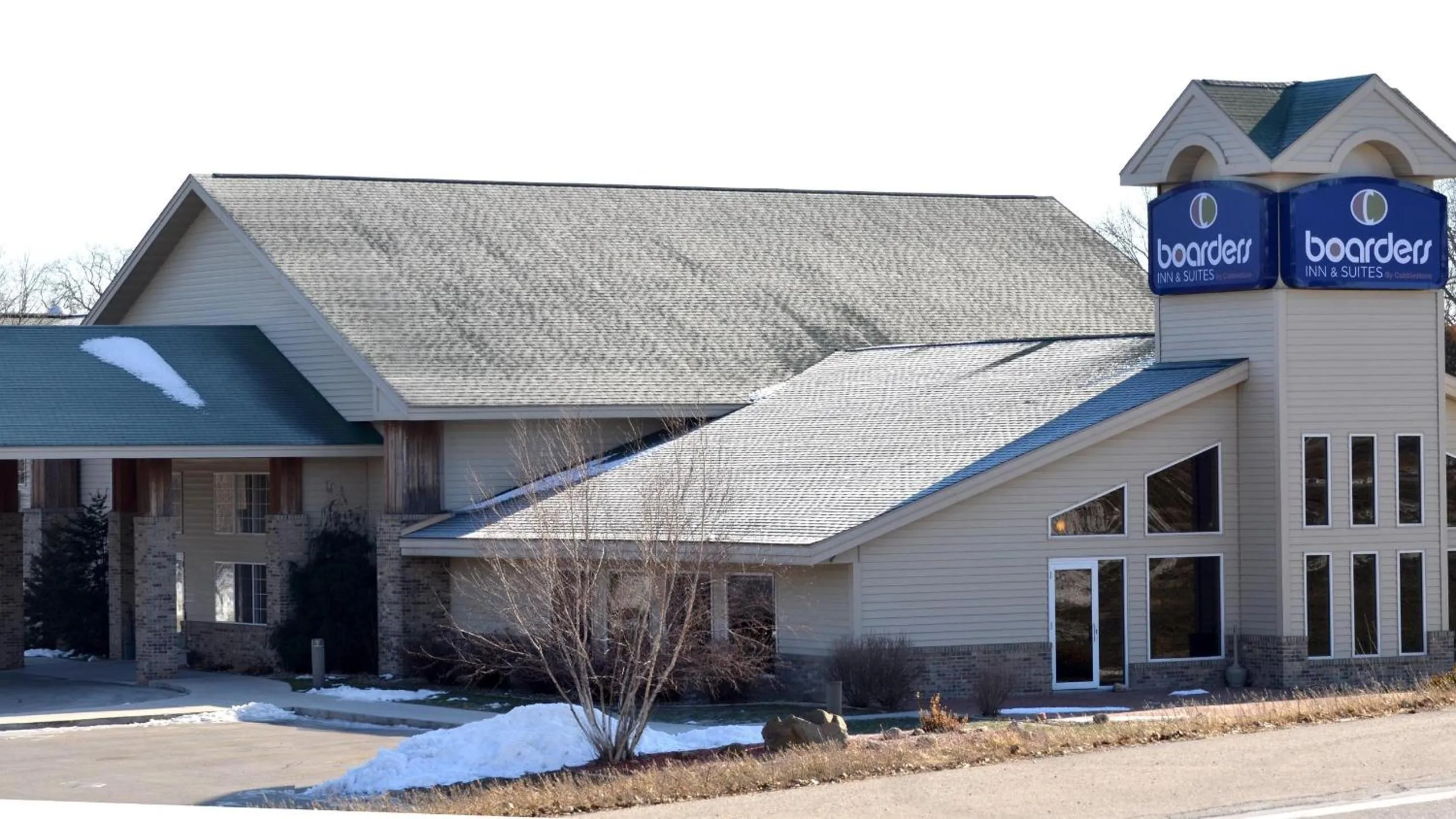 Boarders Inn and Suites by Cobblestone Hotels - Fayette