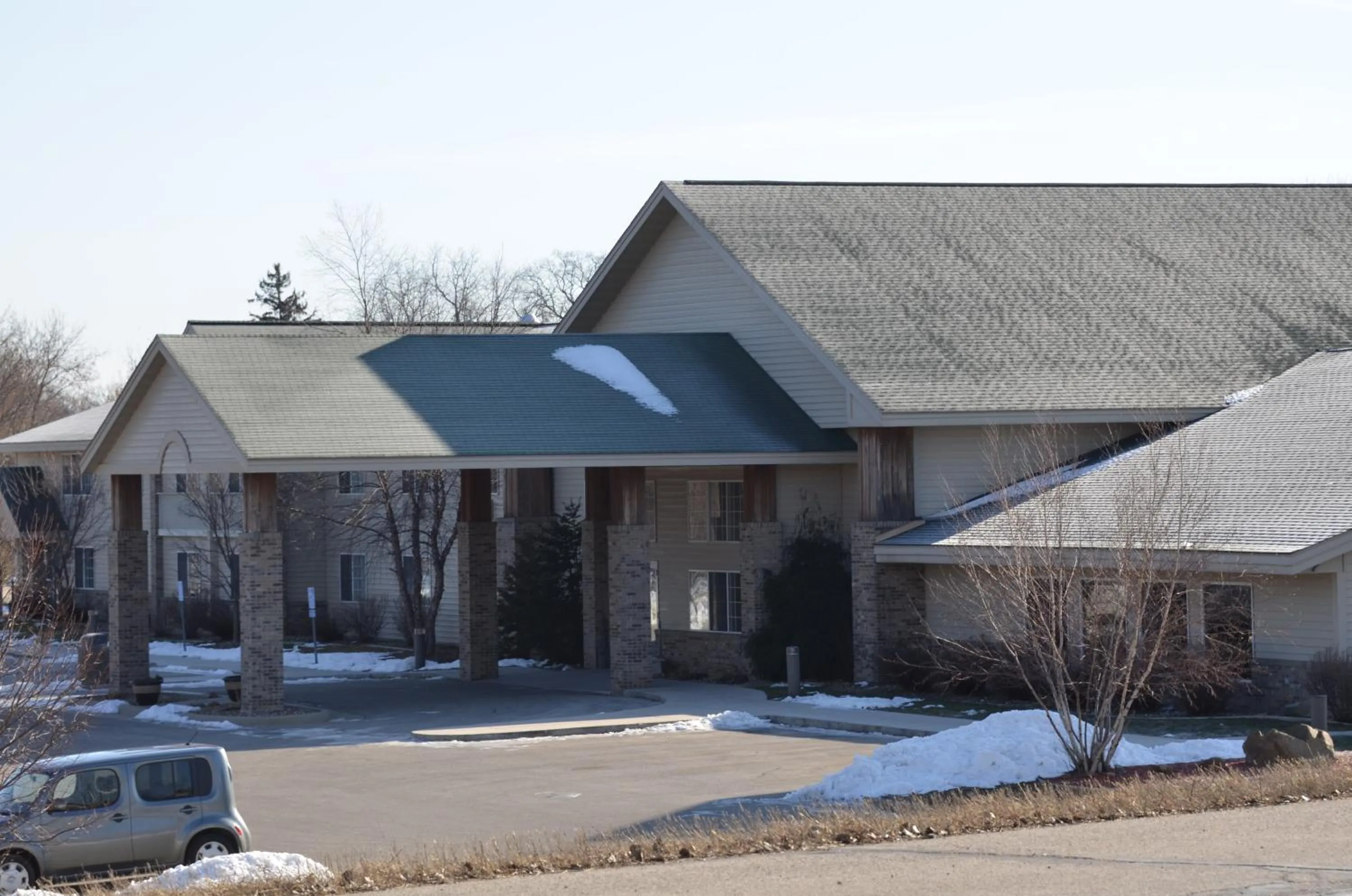 Boarders Inn and Suites by Cobblestone Hotels - Fayette