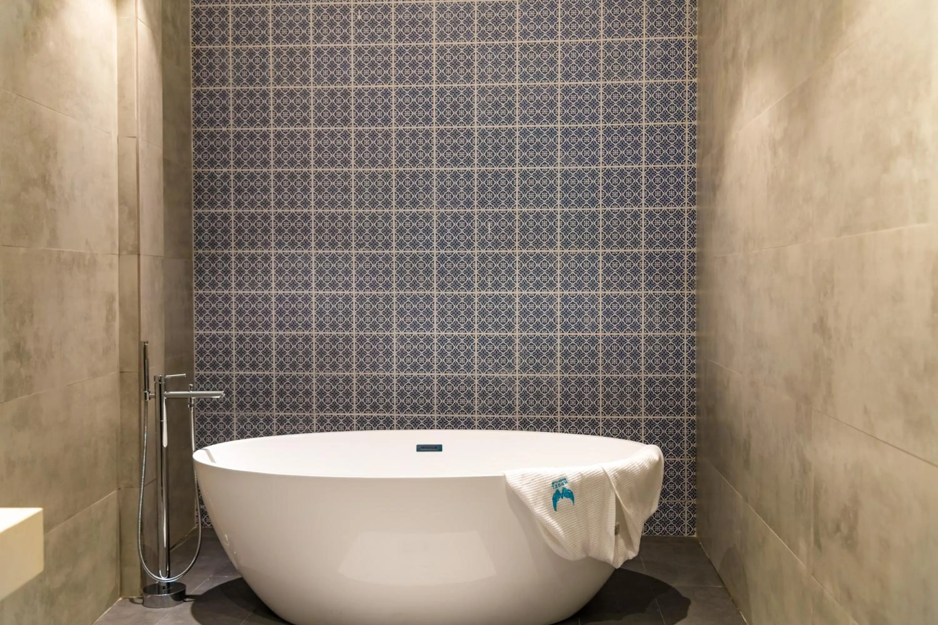 Bathroom in Angel Beach Unawatuna