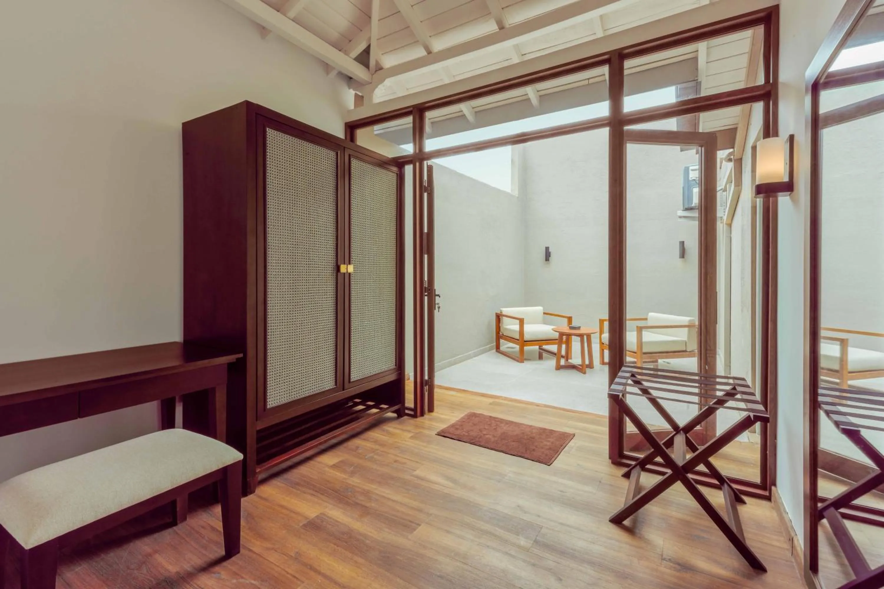 Balcony/Terrace in Angel Beach Unawatuna