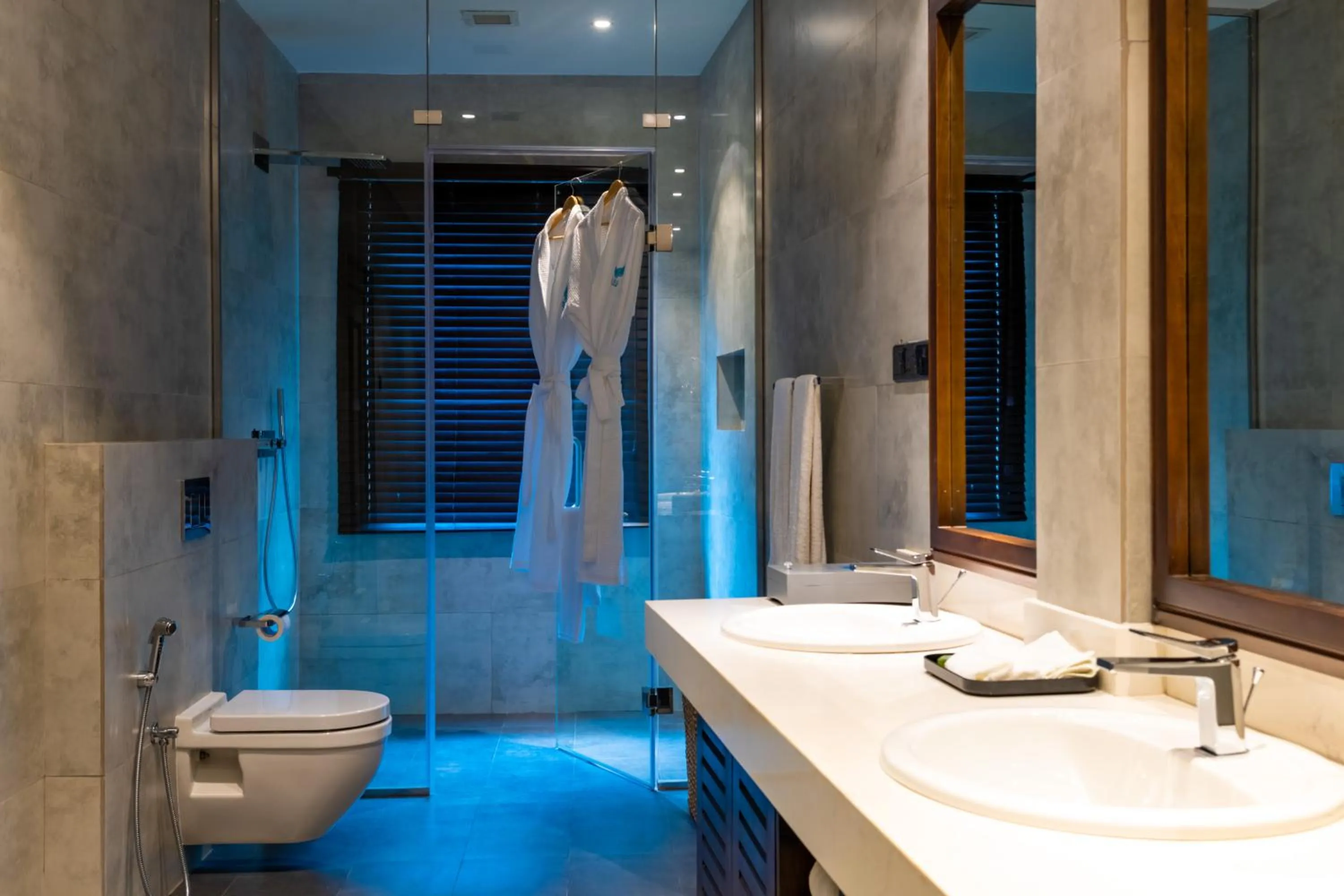 Bathroom in Angel Beach Unawatuna