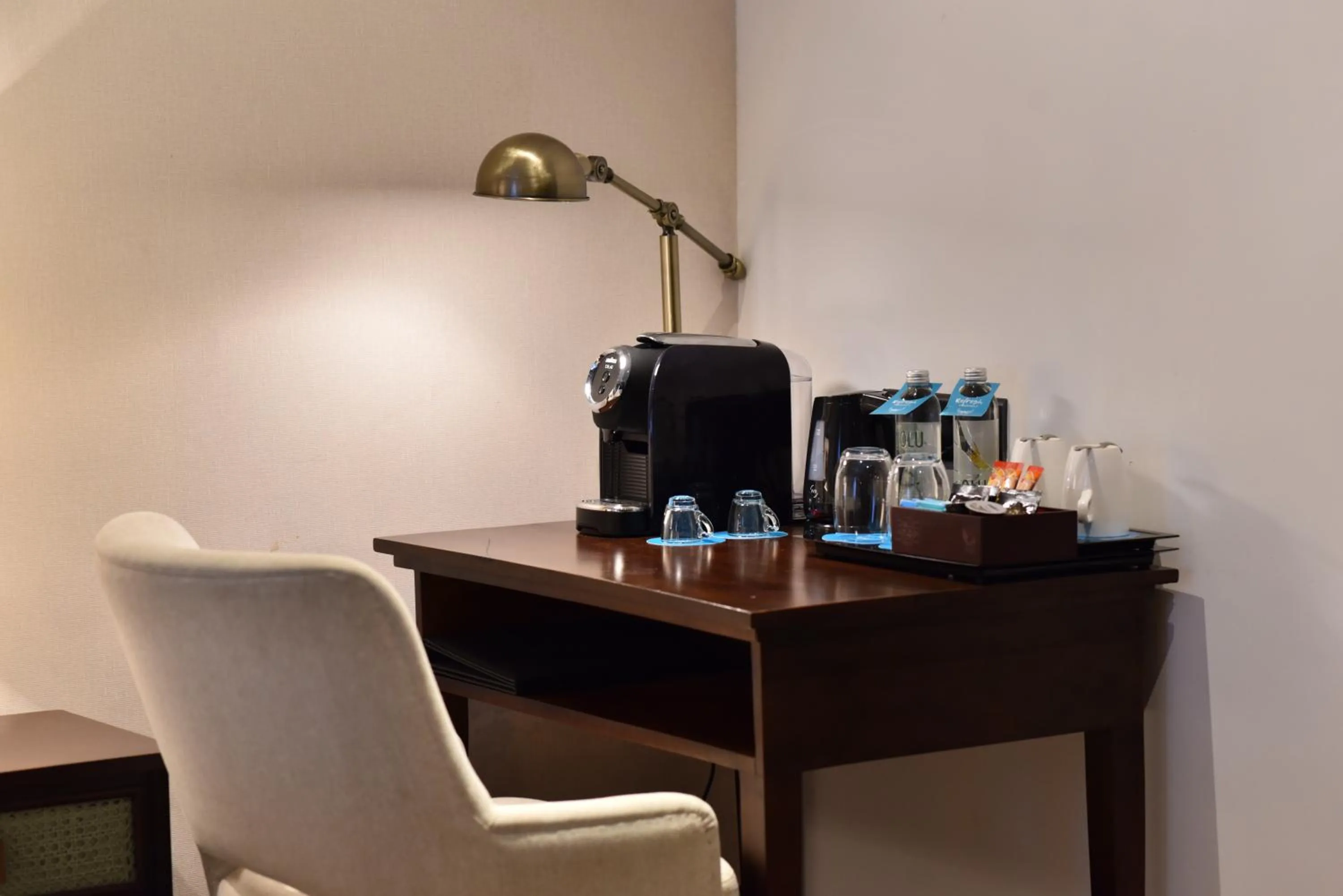 Coffee/tea facilities in Angel Beach Unawatuna