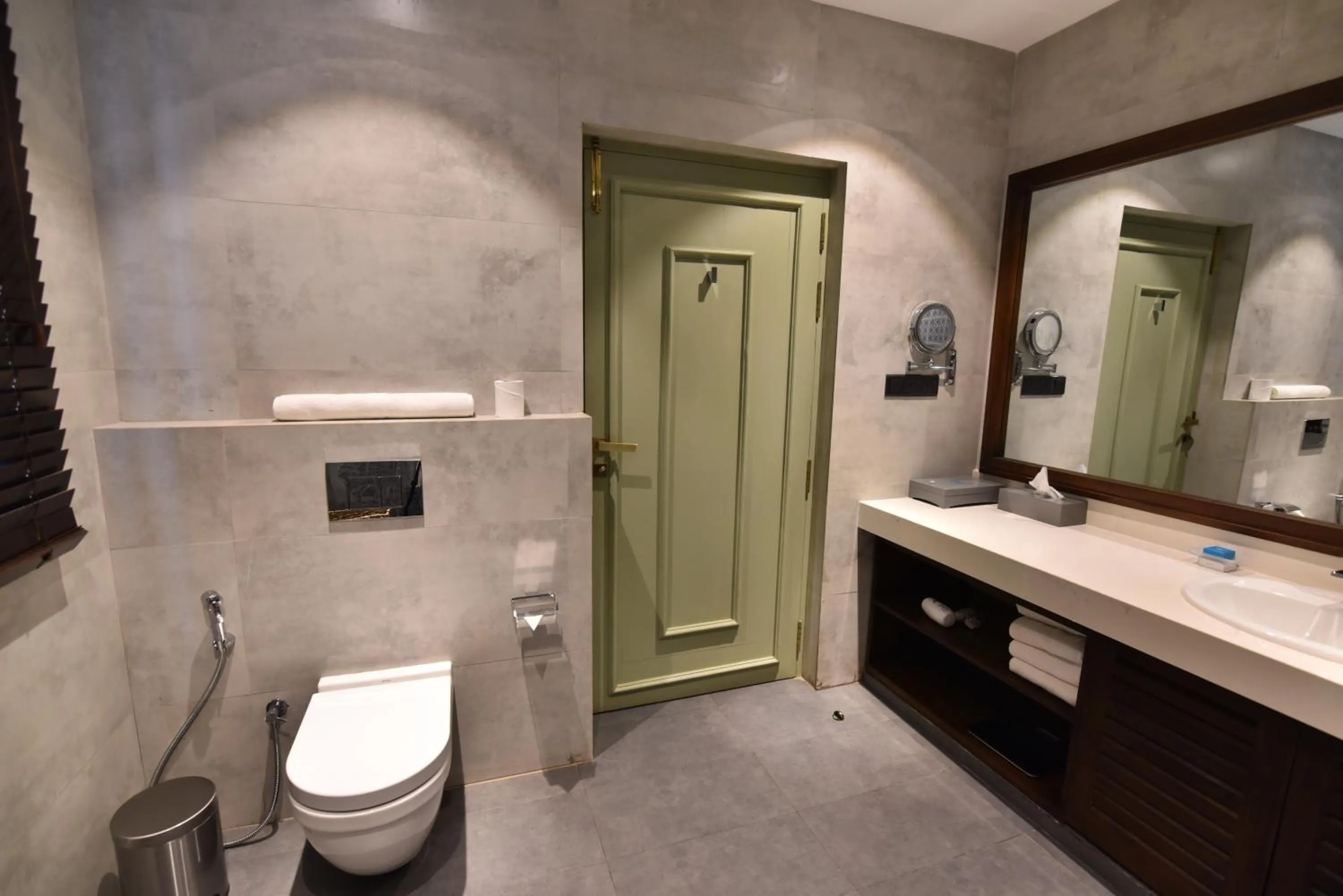 Bathroom in Angel Beach Unawatuna