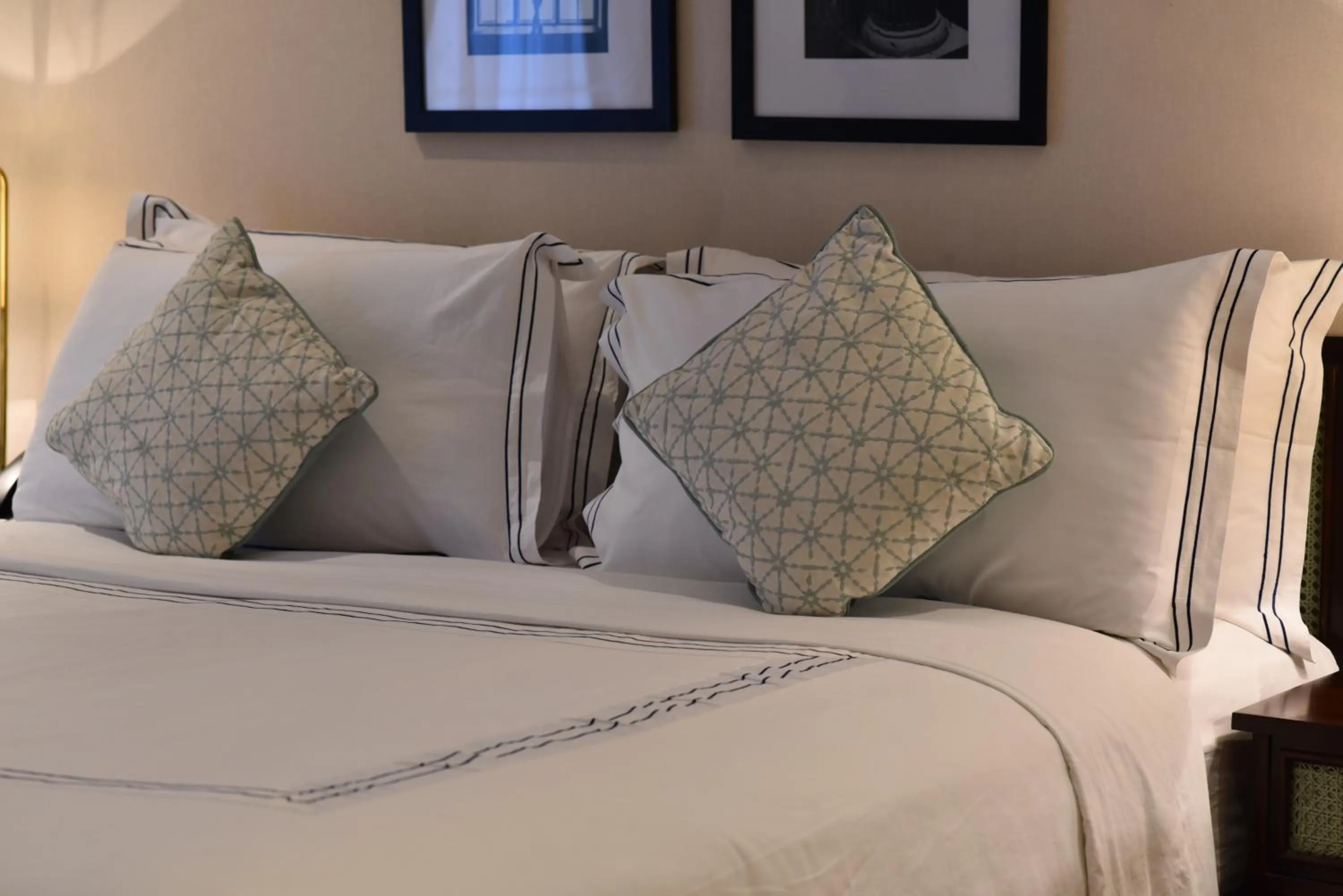 Bed in Angel Beach Unawatuna