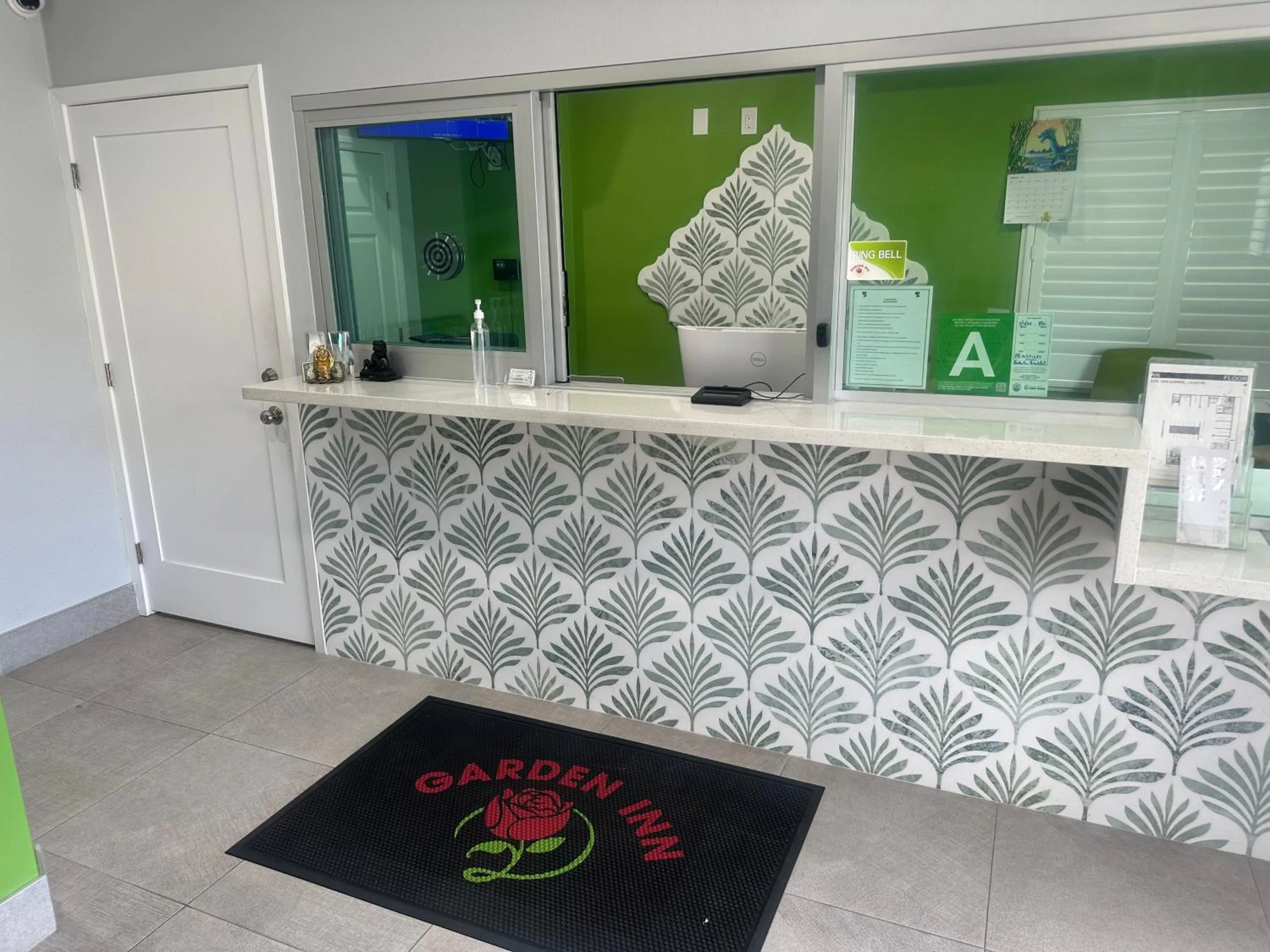 Garden Inn San Gabriel