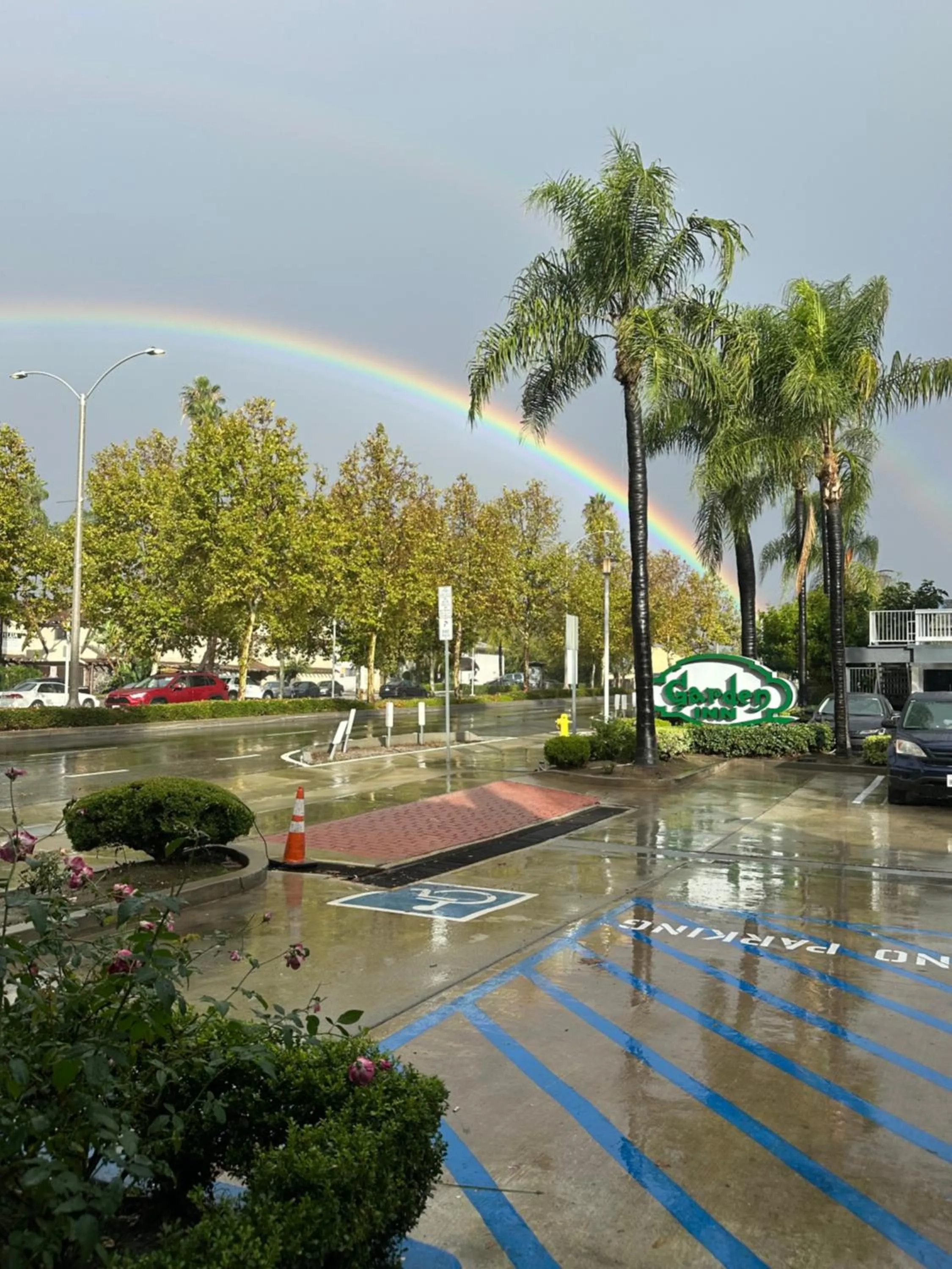 Garden Inn San Gabriel