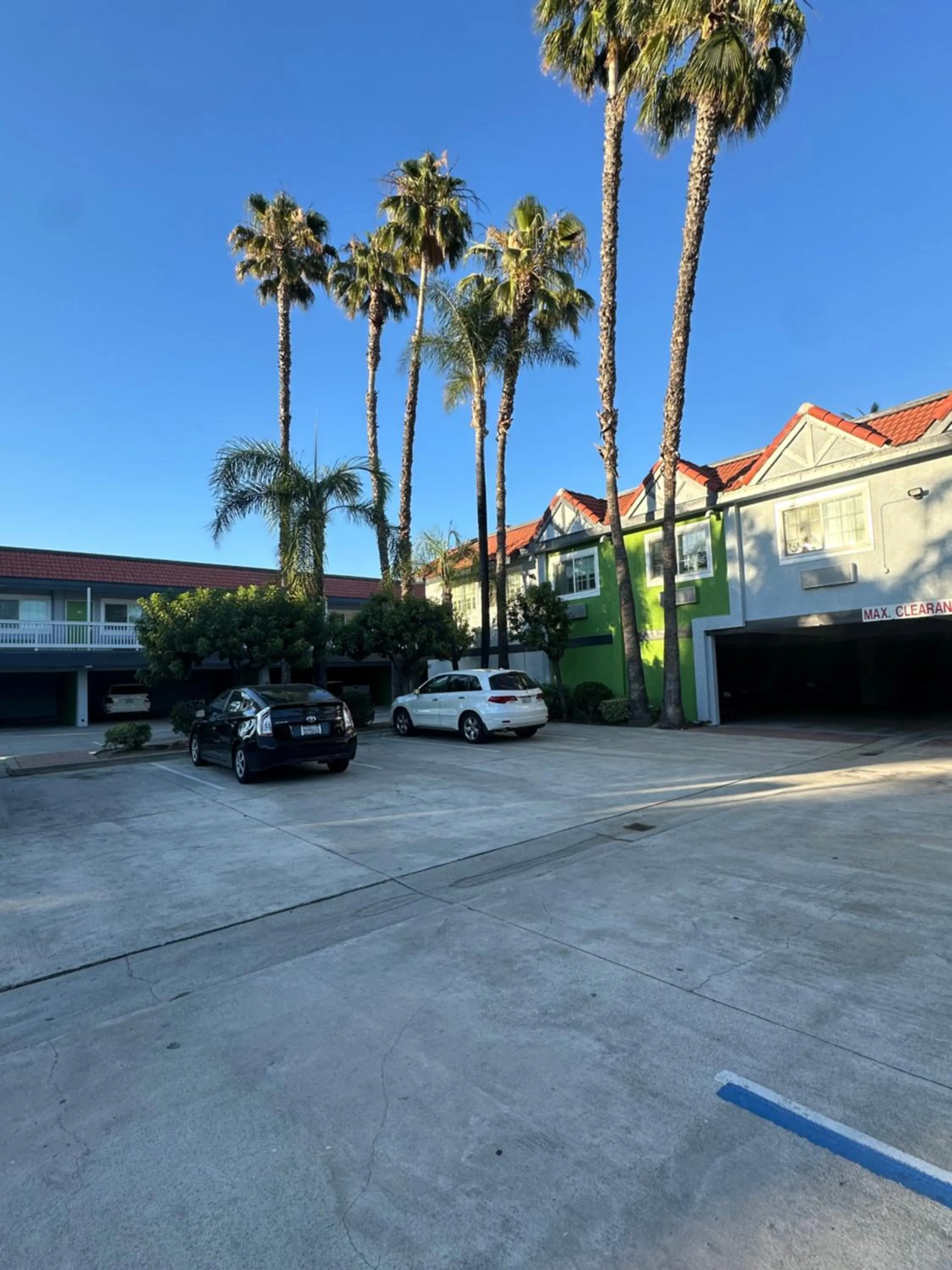 Garden Inn San Gabriel