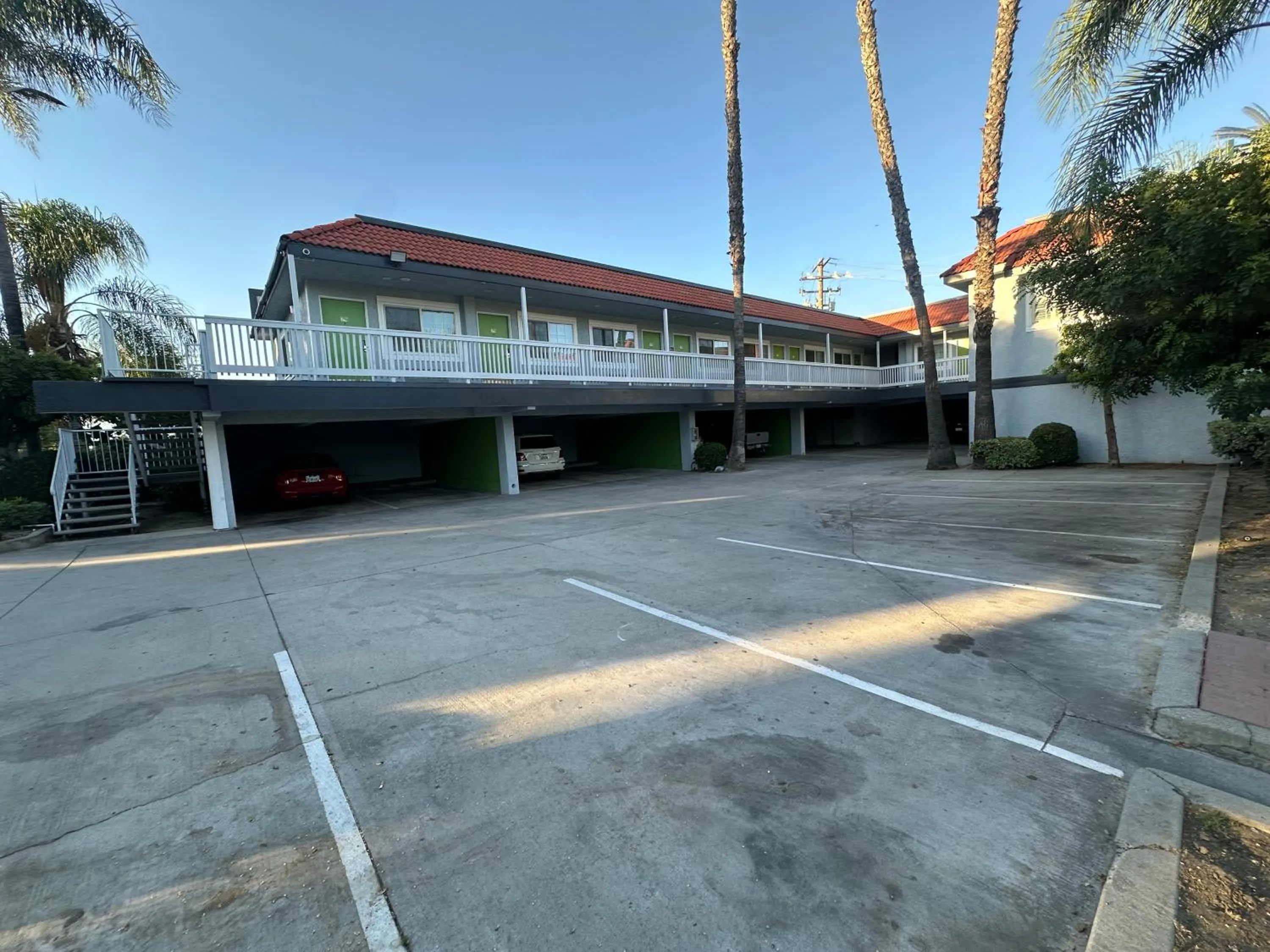 Garden Inn San Gabriel