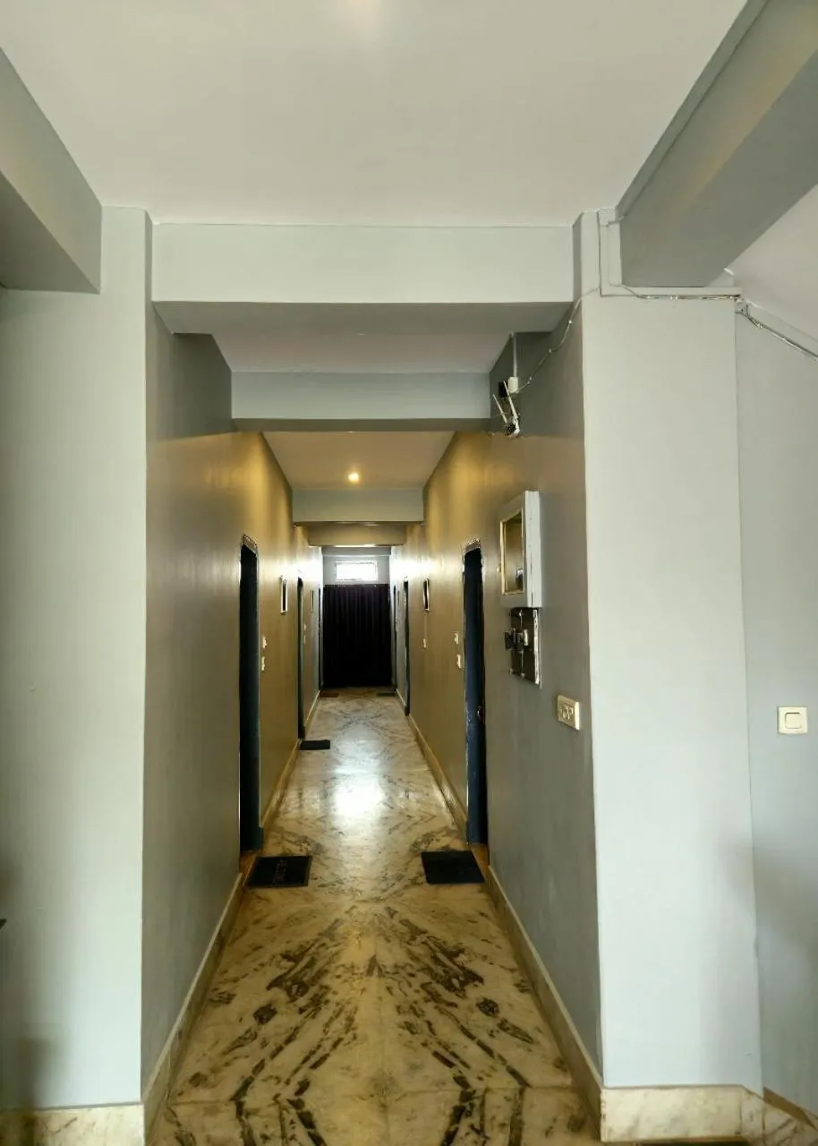 Area and facilities in Hotel Vishal