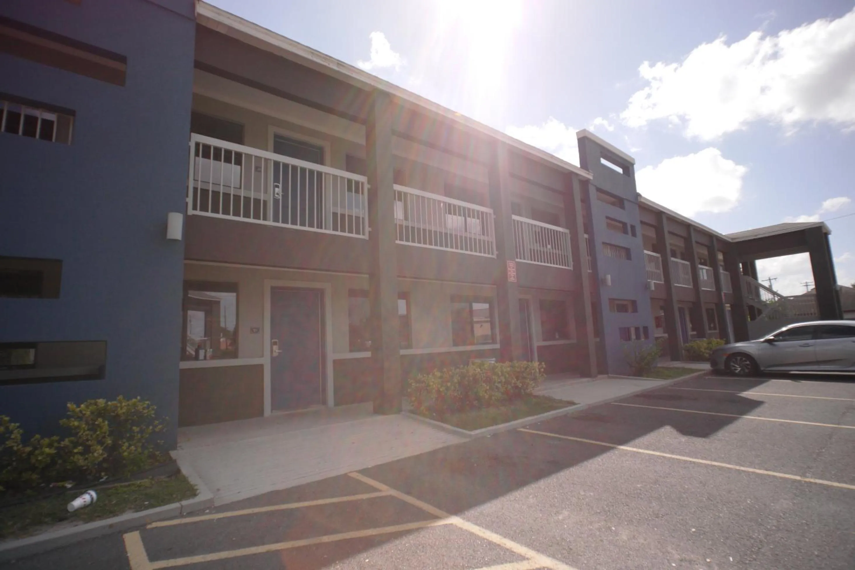 Texas Inn McAllen Airport