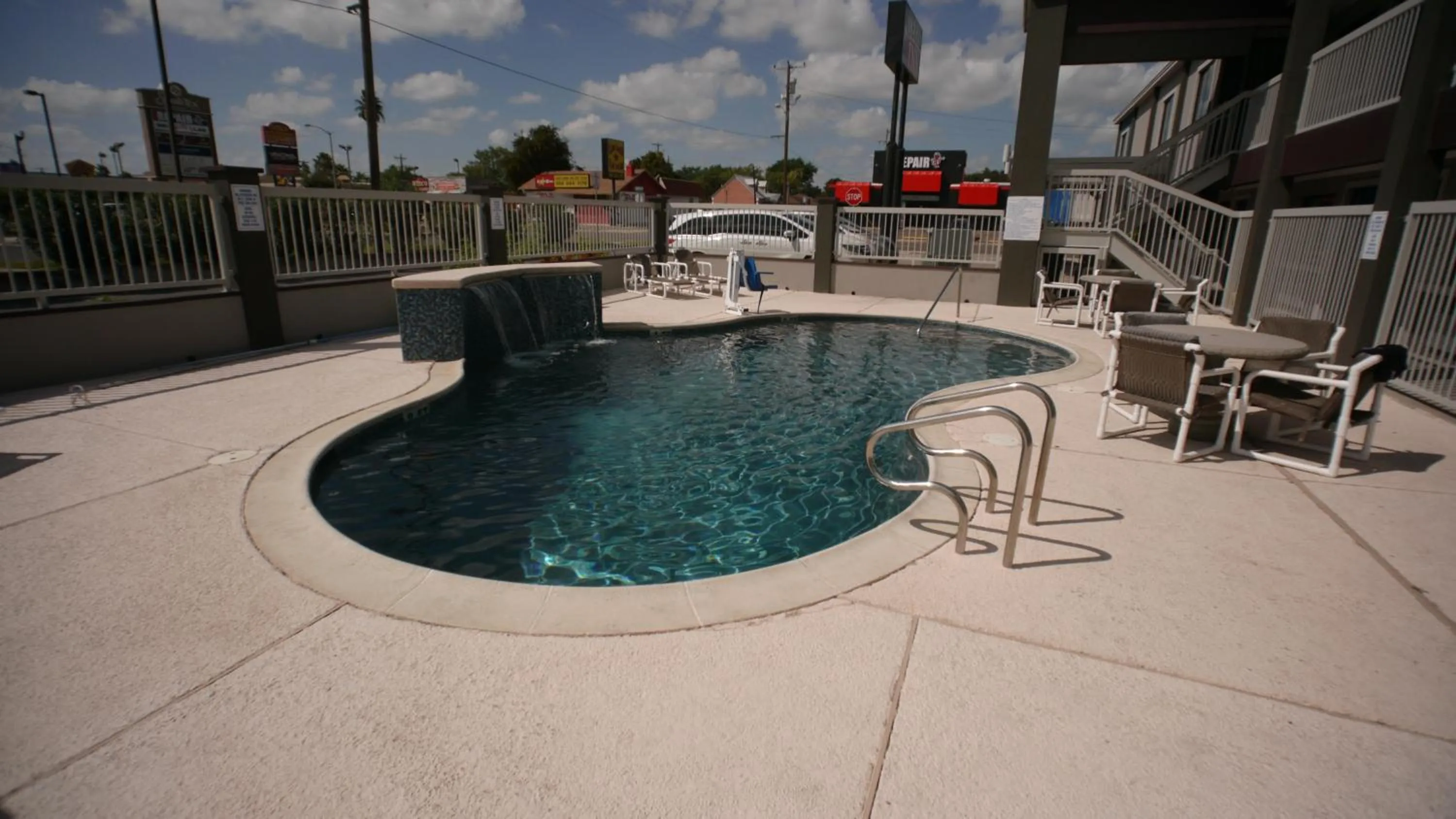 Texas Inn McAllen Airport