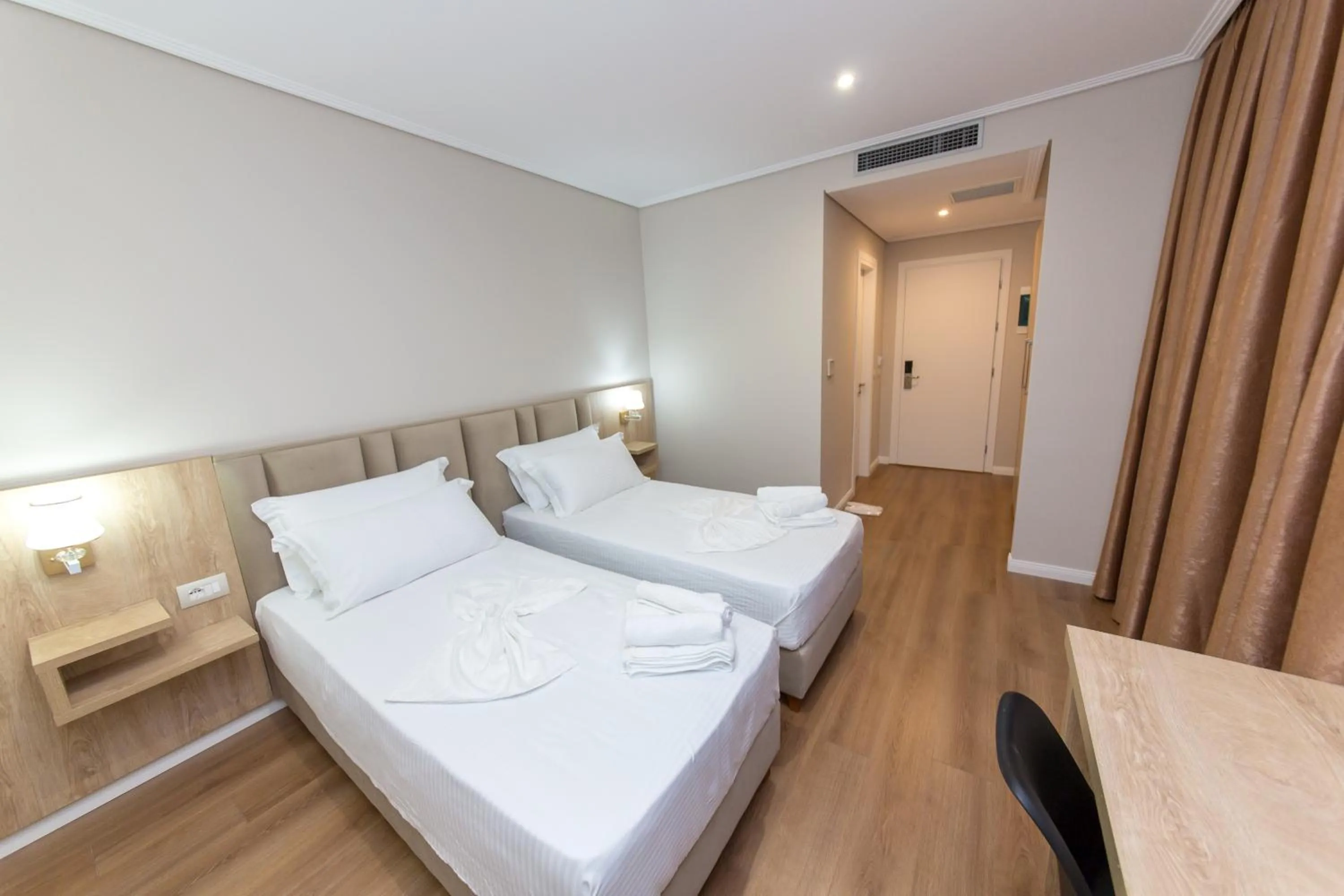 Bedroom, Bed in CLASS Hotel