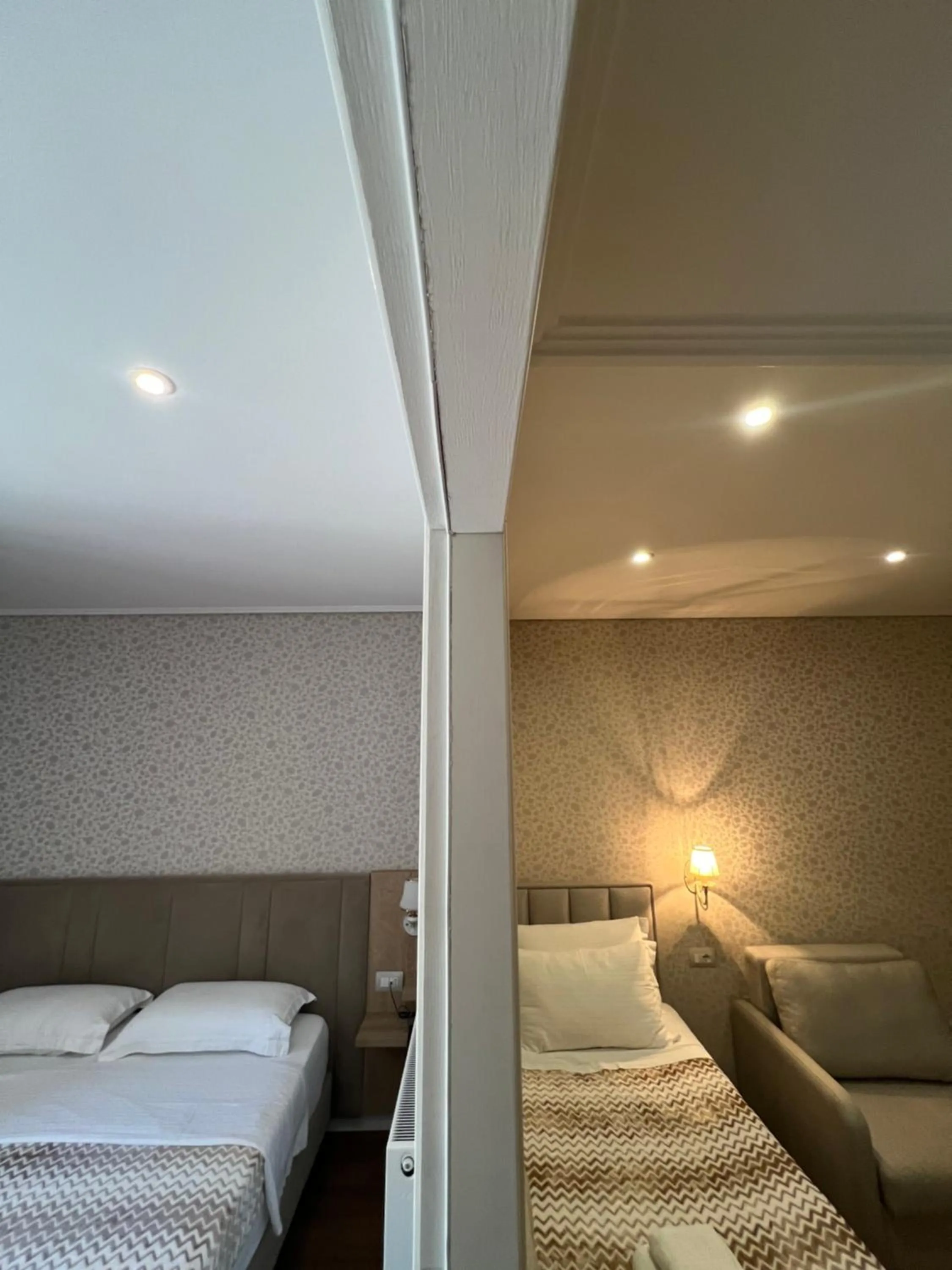 Photo of the whole room, Bed in CLASS Hotel