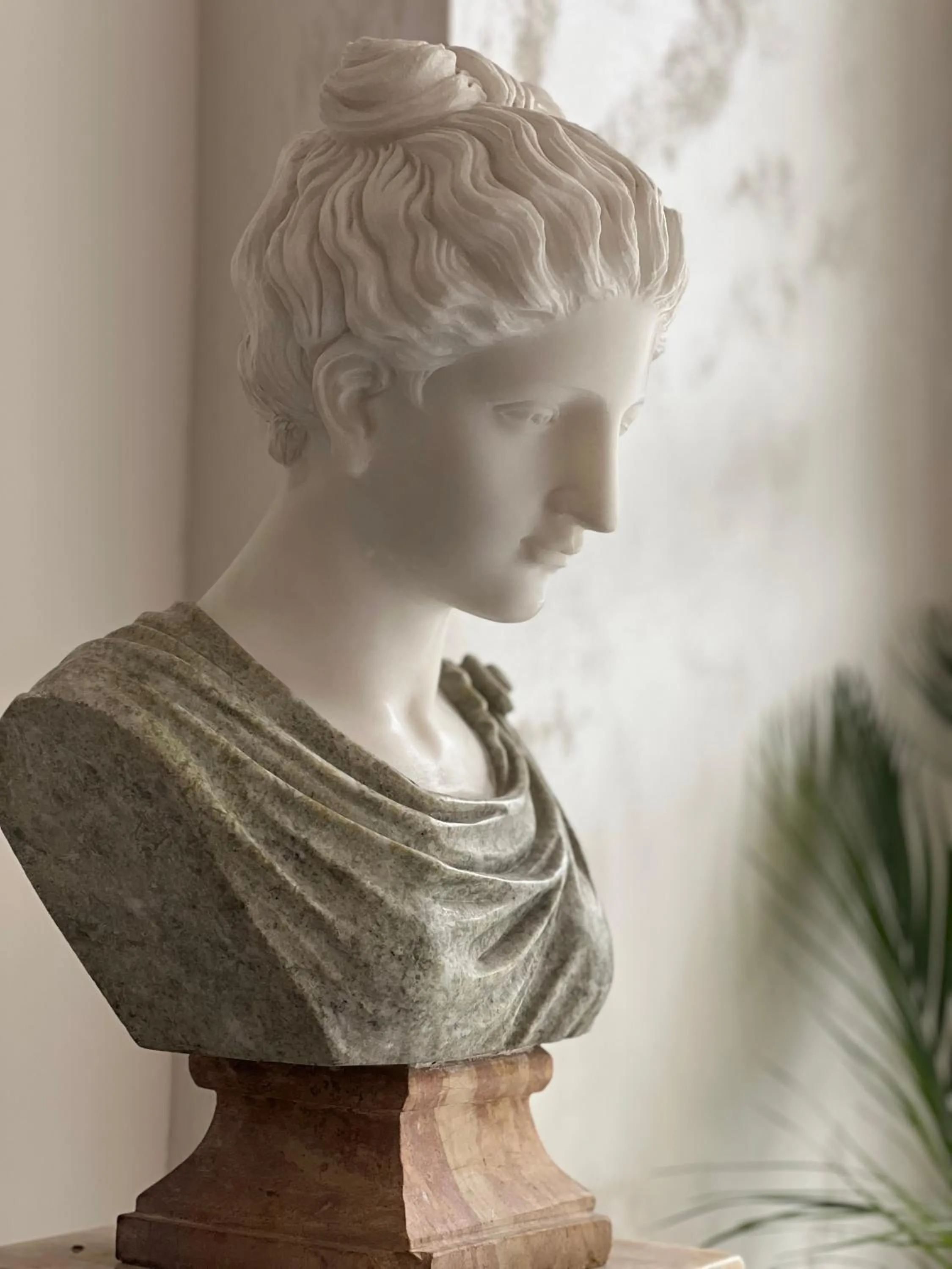 Decorative detail in CLASS Hotel